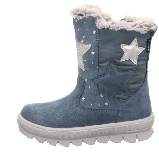 Superfit Goretex Star Kar Botu Mavi