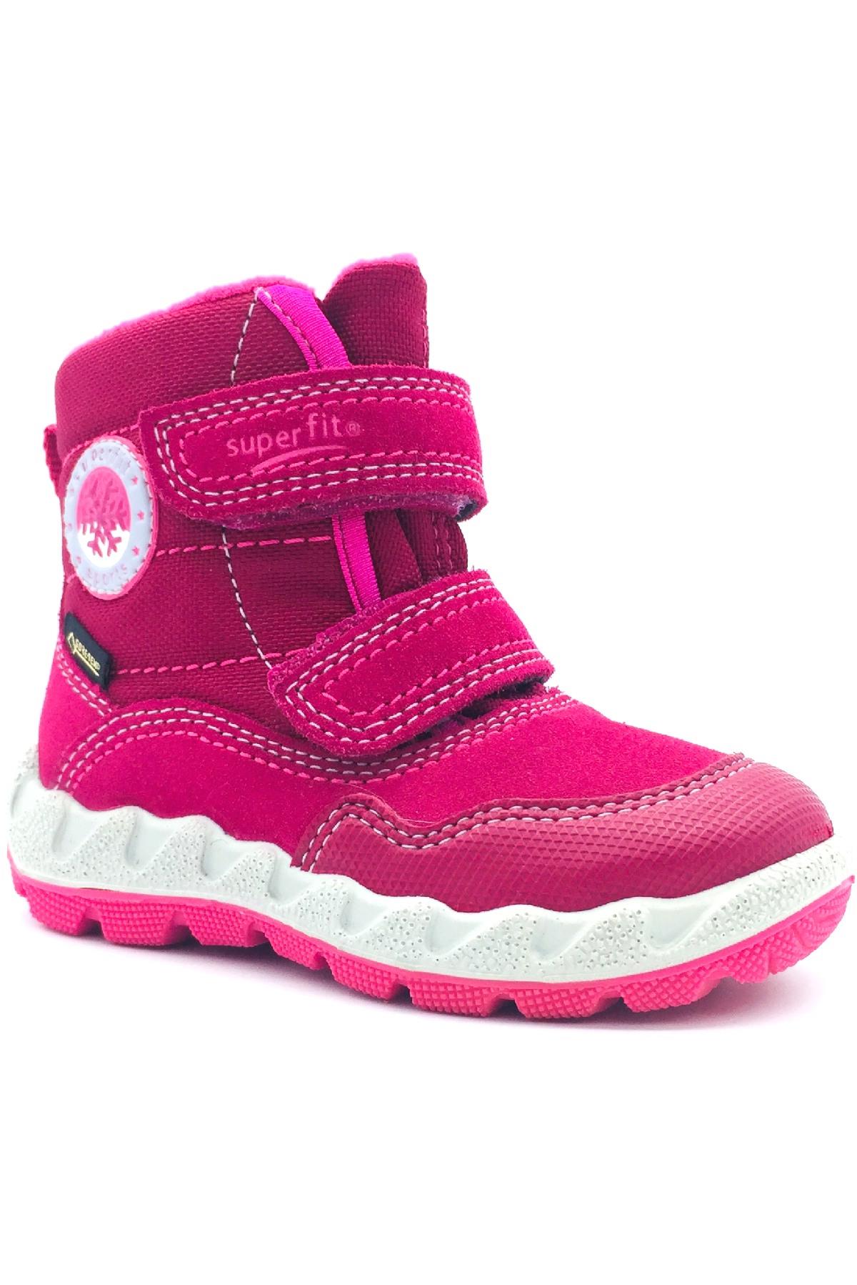 Superfit Huskey Çocuk Goretex Karbotu Fuşya