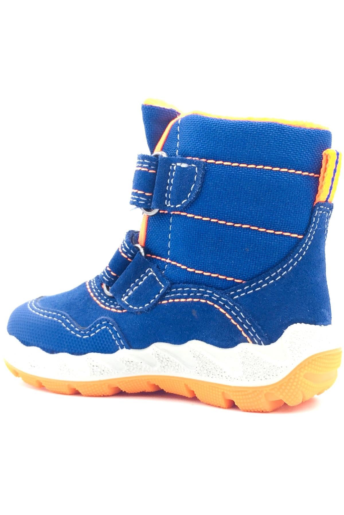 Superfit Huskey Erkek Çocuk Goretex Karbotu Kot-Turuncu