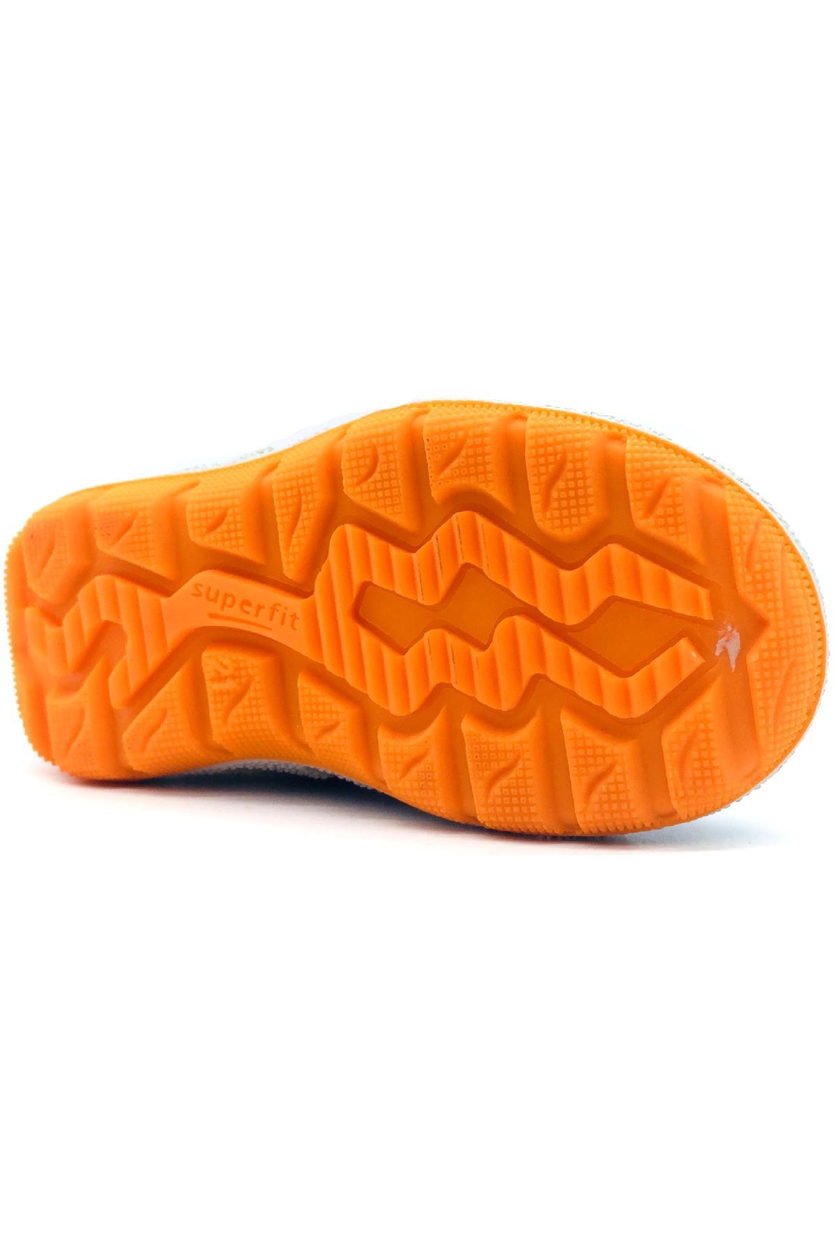 Superfit Huskey Erkek Çocuk Goretex Karbotu Kot-Turuncu