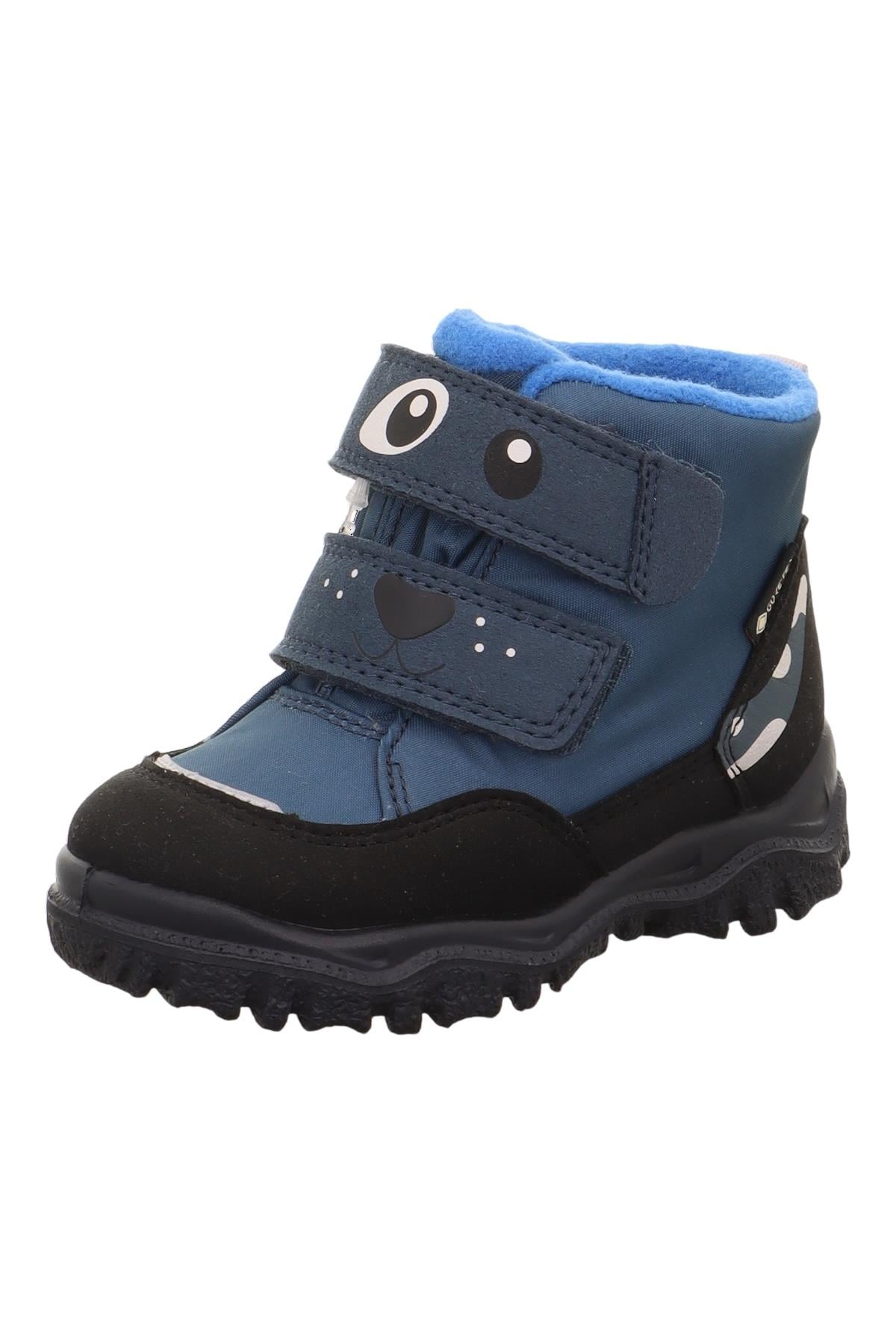 Superfit Husky+ Goretex Kar Botu Lacivert
