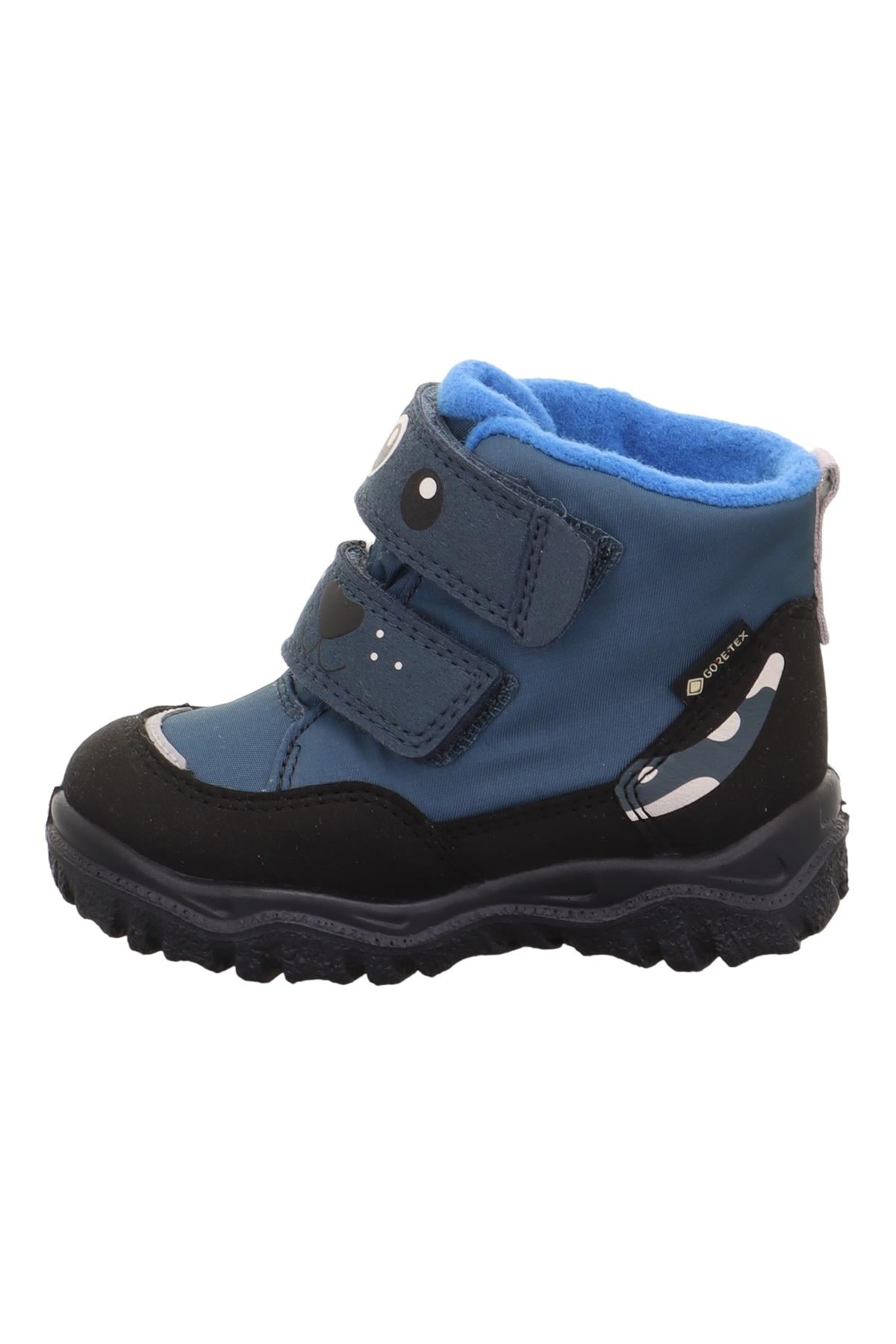 Superfit Husky+ Goretex Kar Botu Lacivert