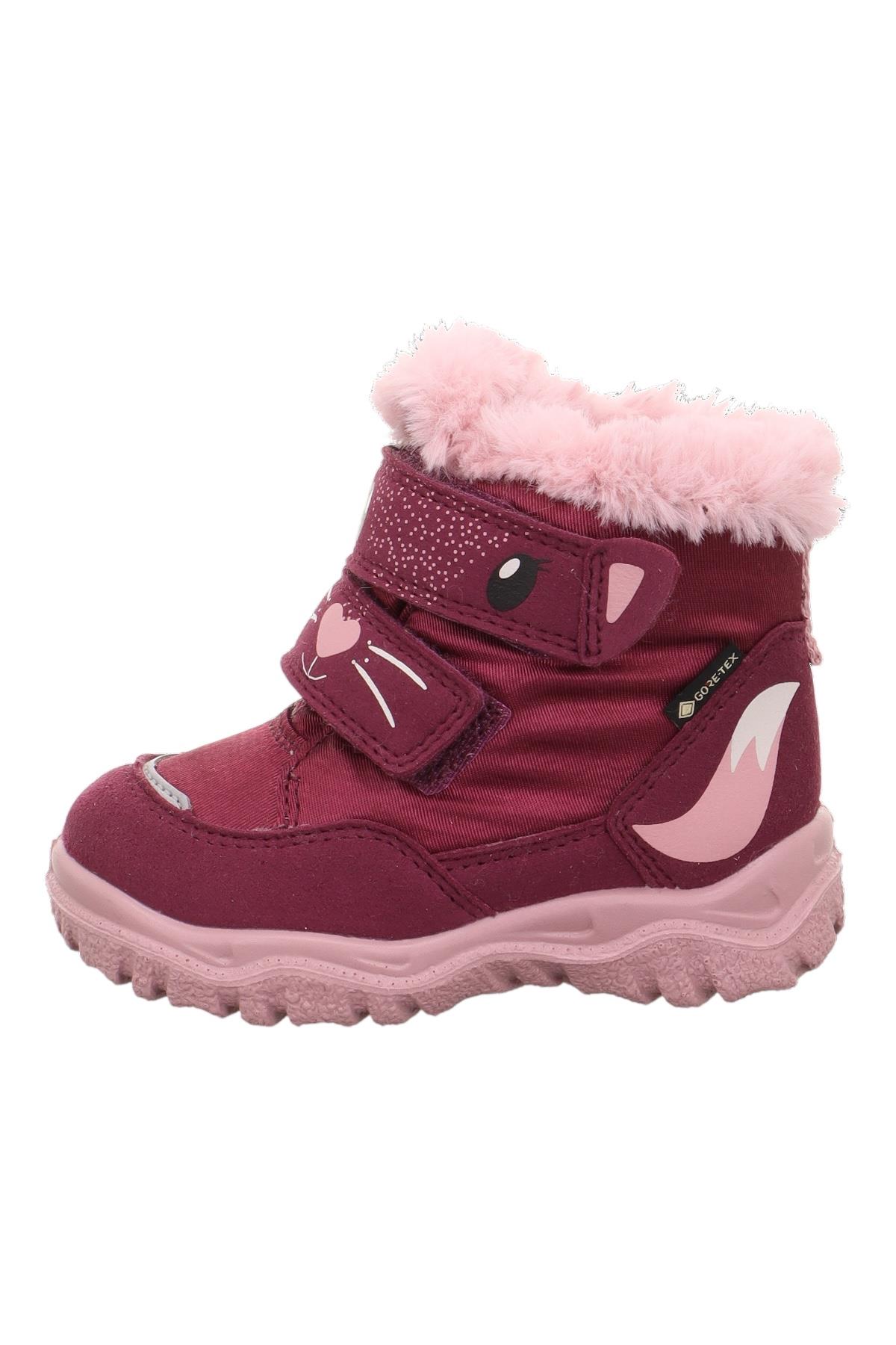 Superfit Husky+ Goretex Kar Botu Mor