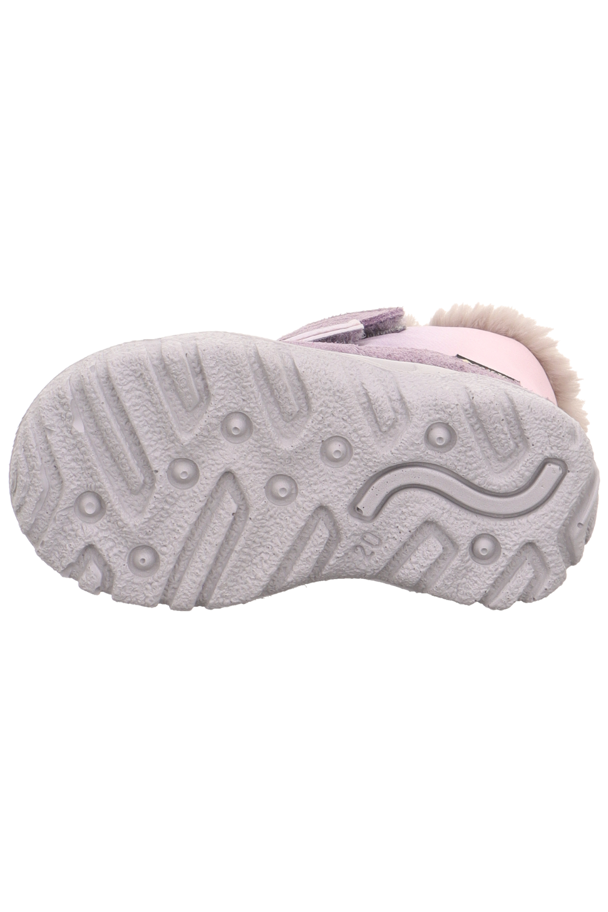 Superfit Husky+ Goretex Kız Bebek Kar Botu Lila