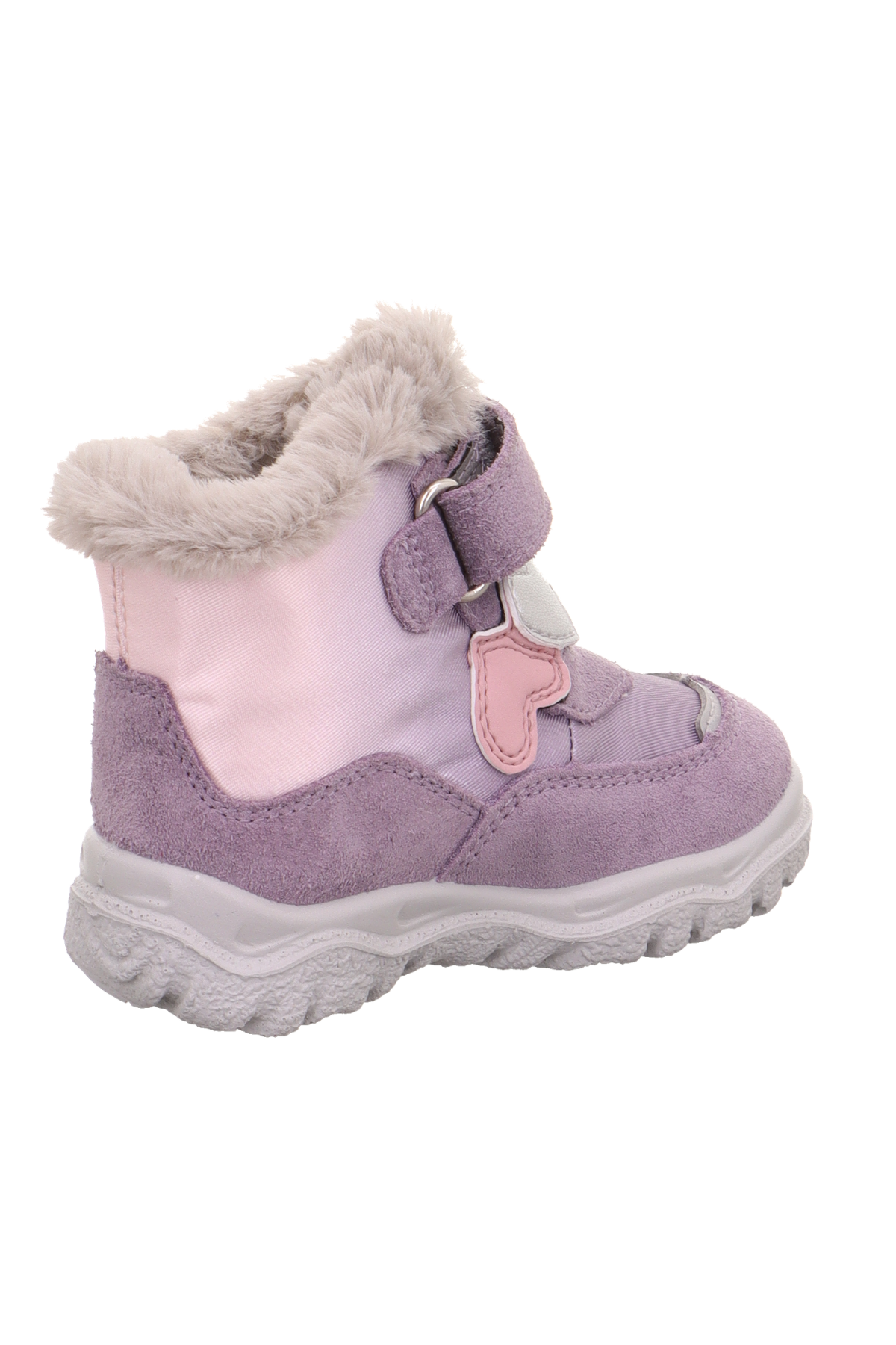 Superfit Husky+ Goretex Kız Çocuk Kar Botu Lila