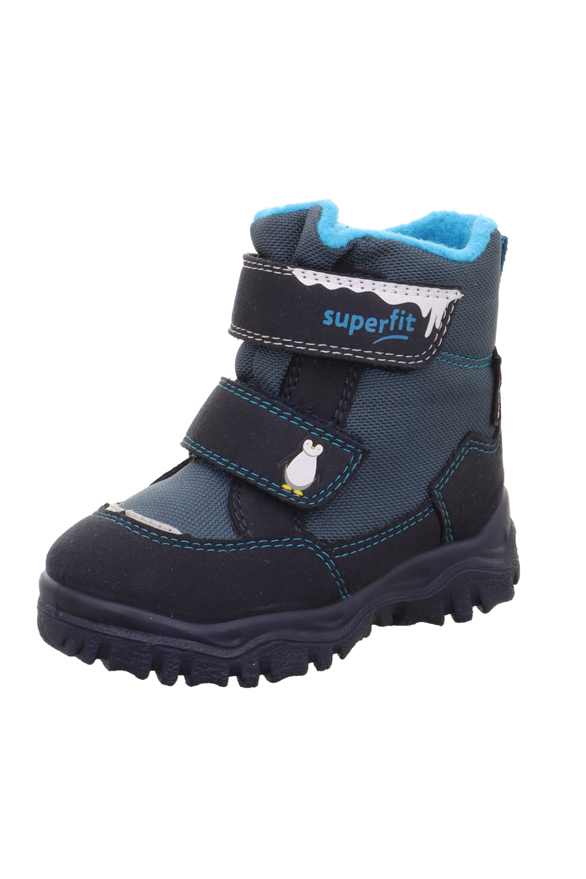 Superfit Husky1 Kristalize Kar Botu Lacivert