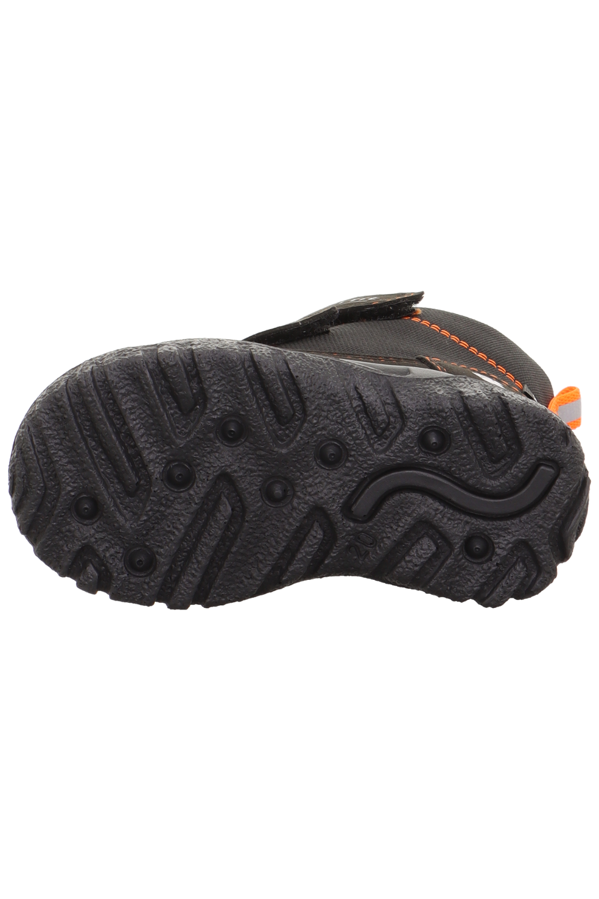 Superfit Husky1 Kristalize Kar Botu Siyah