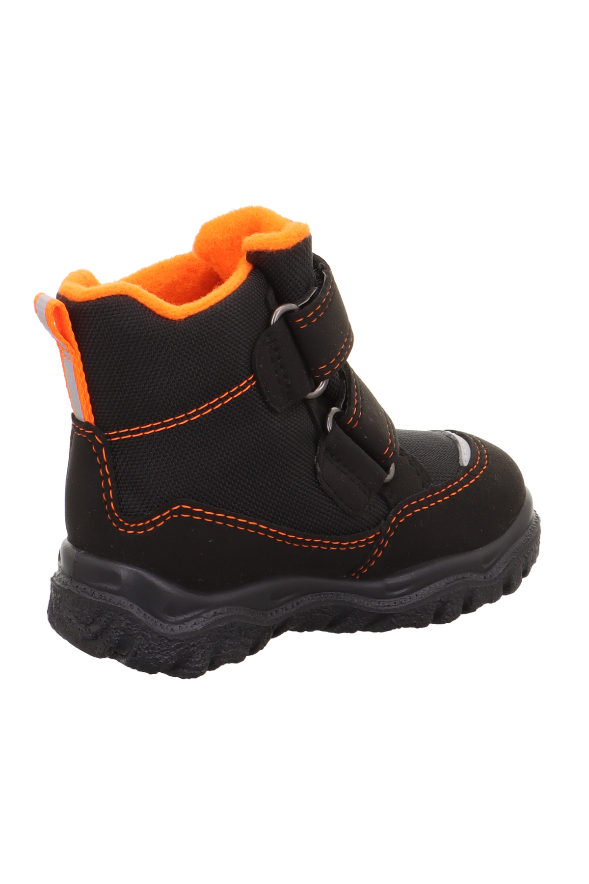 Superfit Husky1 Kristalize Kar Botu Siyah