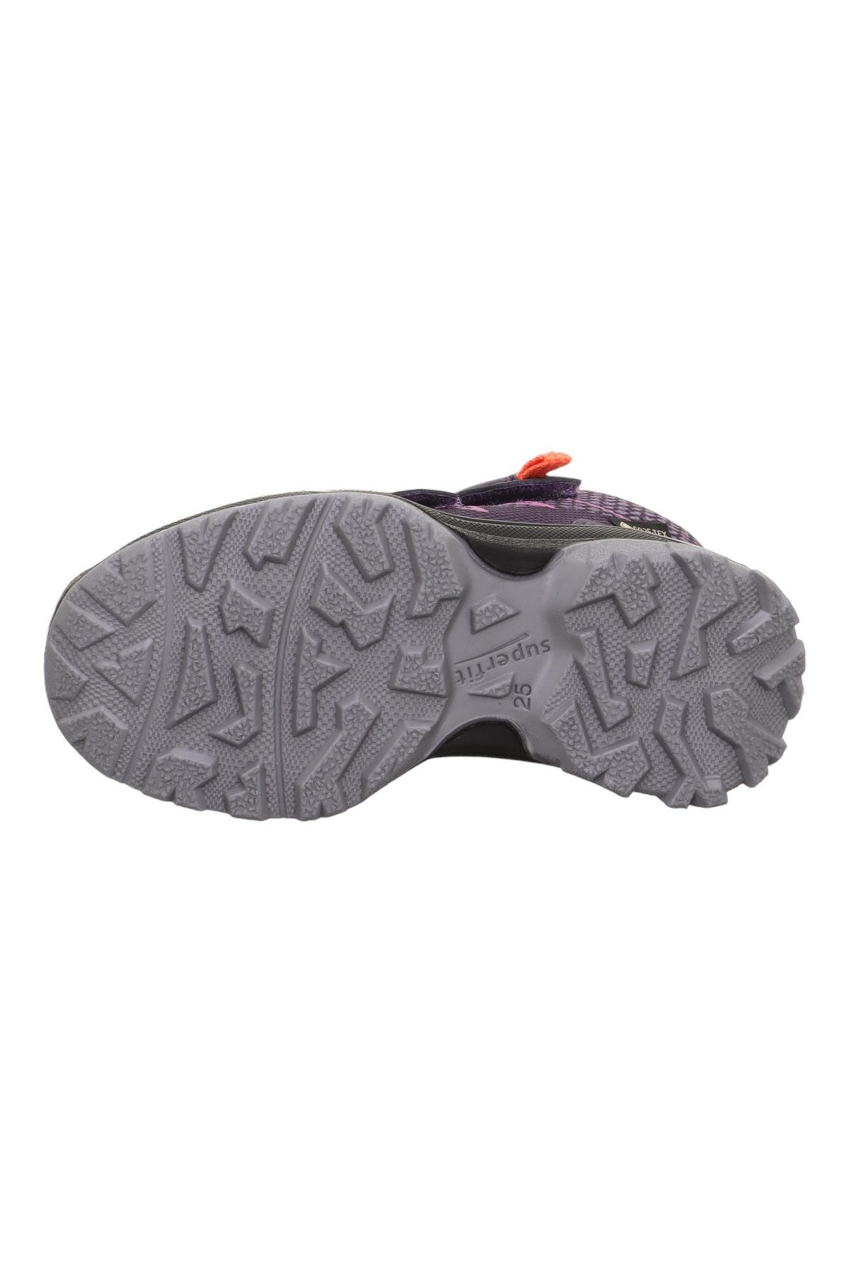 Superfit Jupiter2 Goretex Çocuk Kar Botu Lila