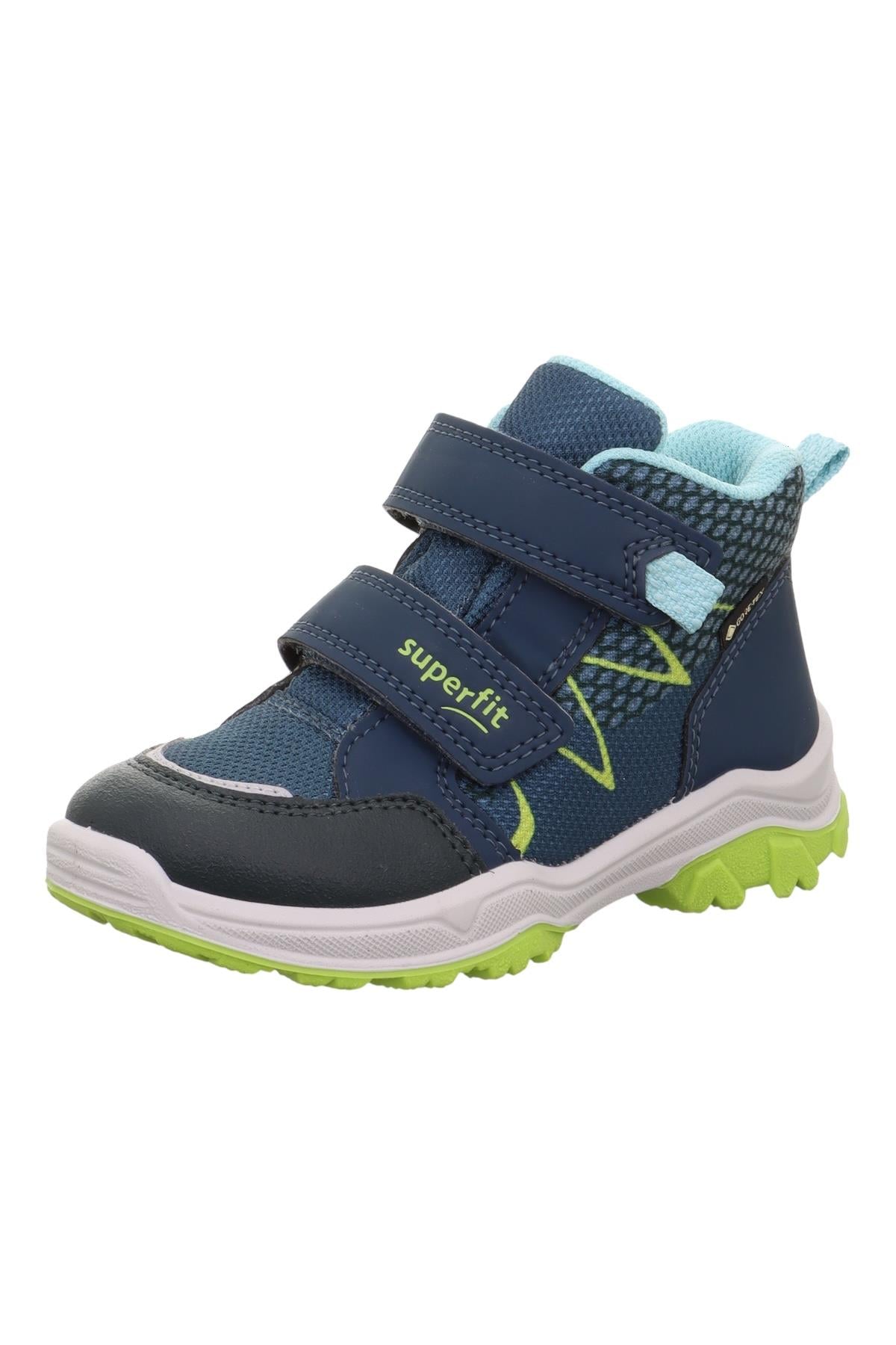 Superfit Jupiter2 Goretex Genç Kar Botu Lacivert