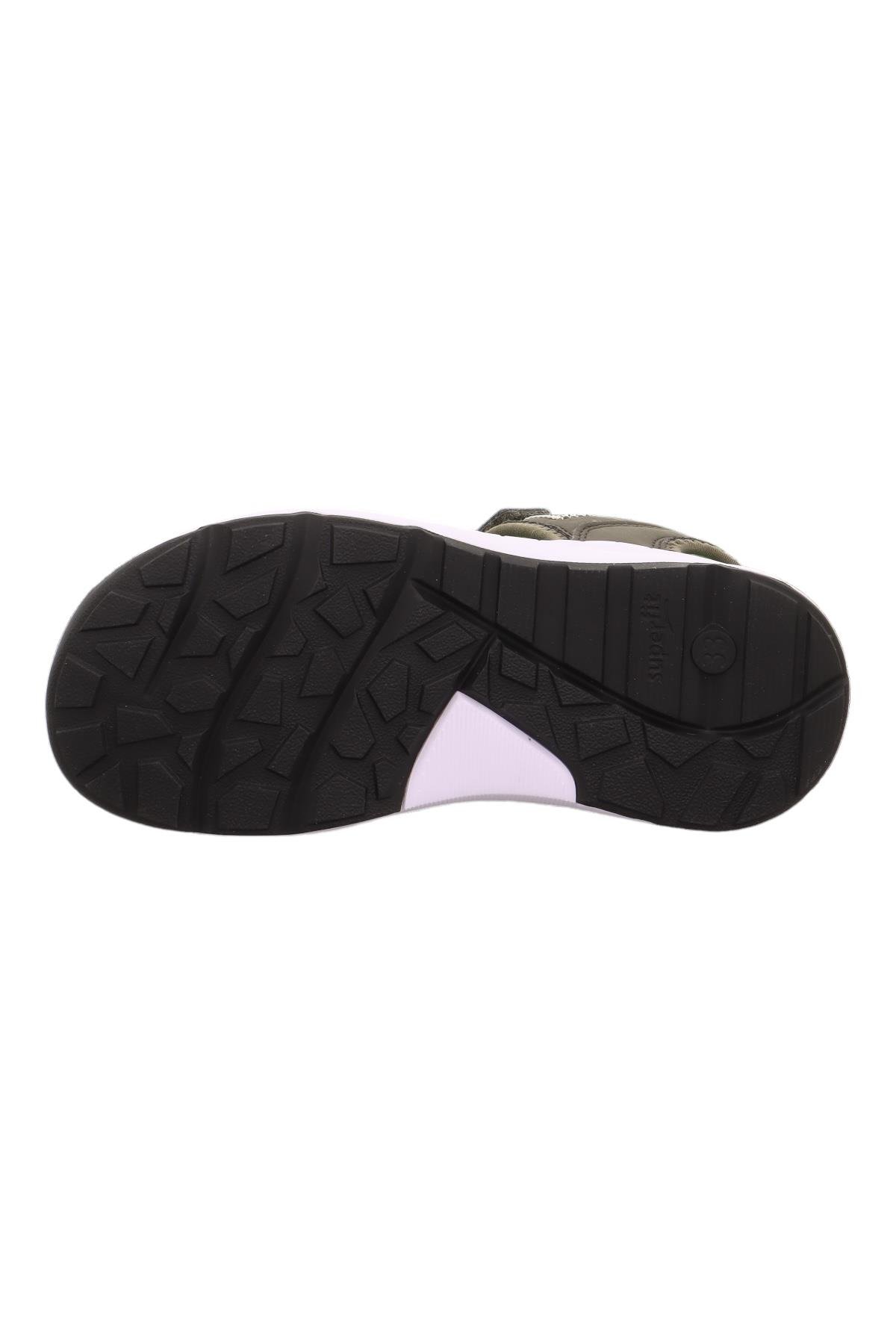 Superfit Kamuflaj Outdoor Sandalet Haki