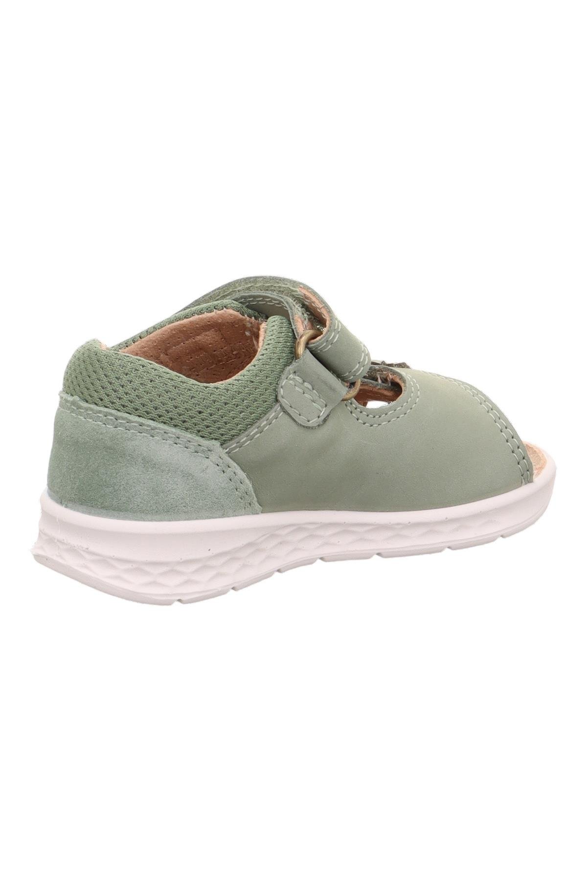 Superfit Penguen Deri İlk Adım Sandalet Mint