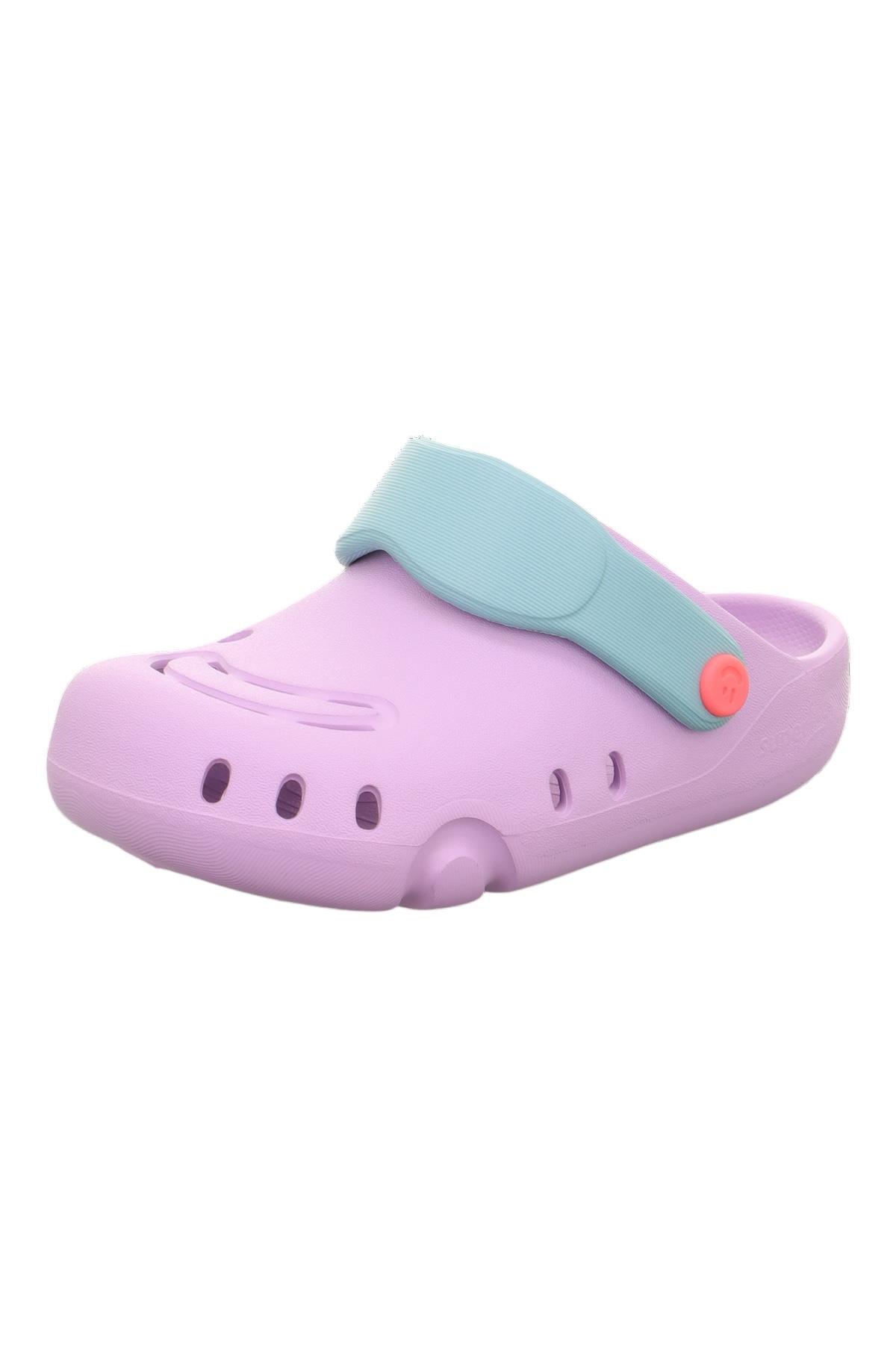 Superfit Splash Çocuk Terlik Lila