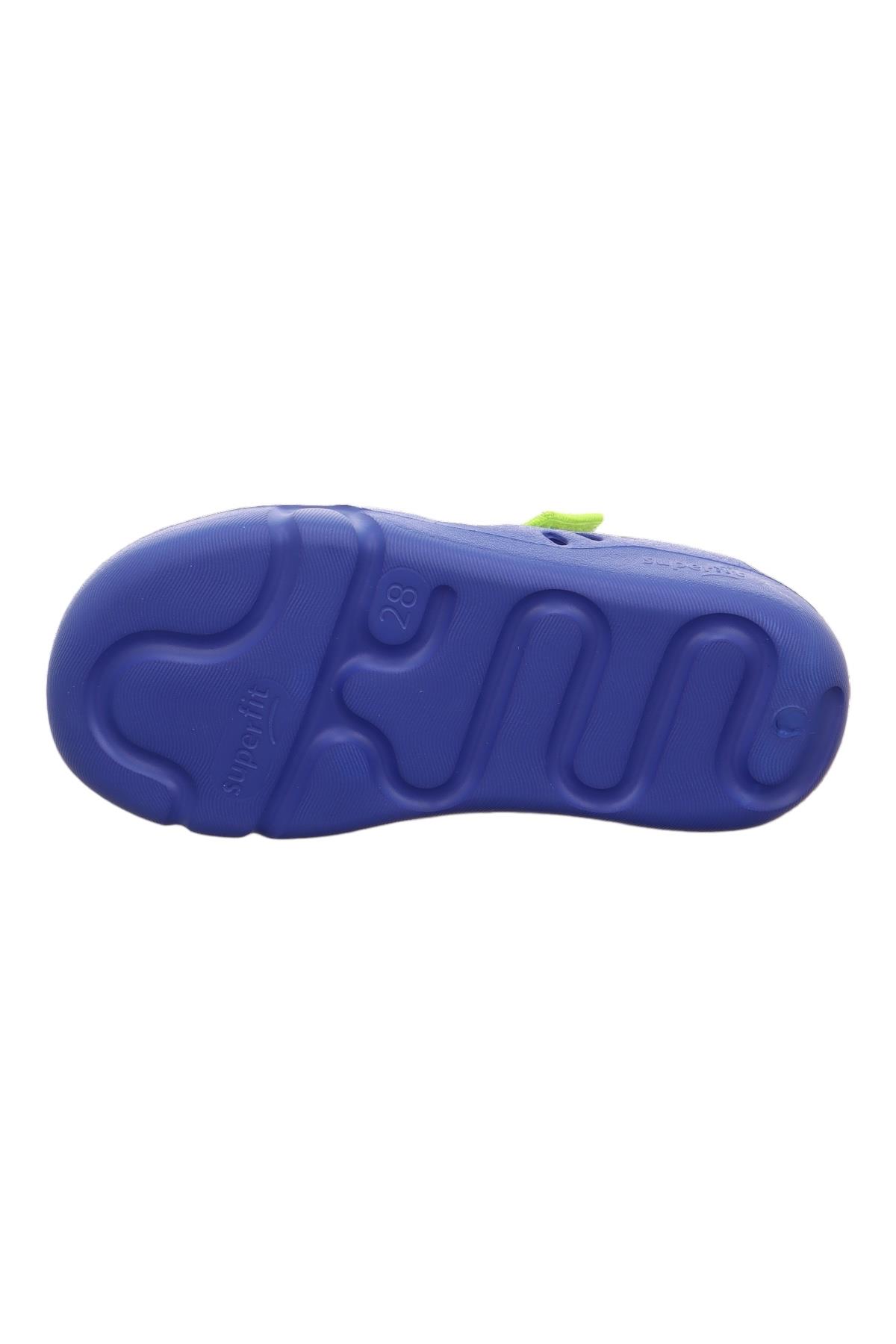 Superfit Splash Erkek Çocuk Terlik Lacivert