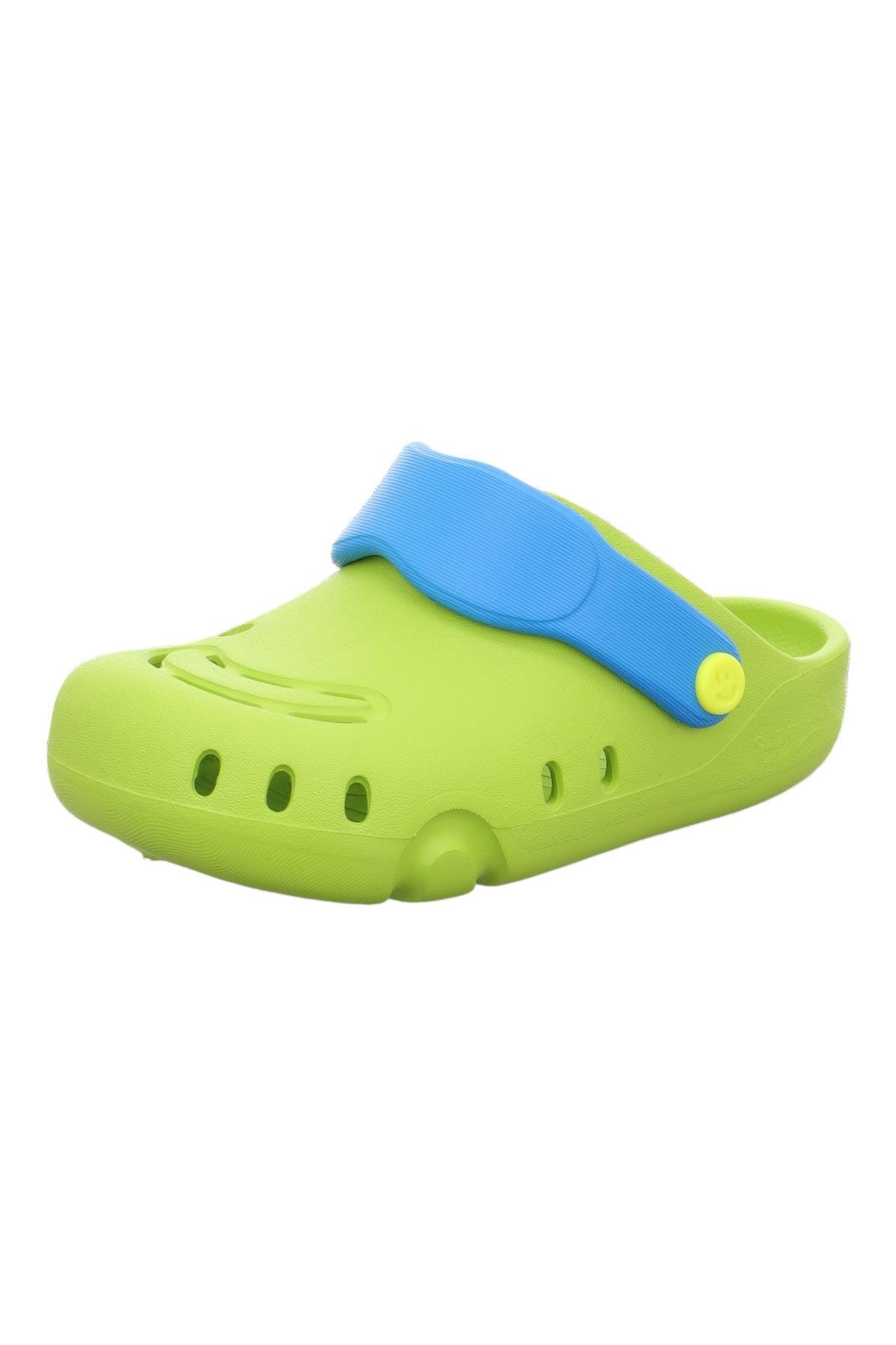 Superfit Splash Havuz Deniz Terliği Yeşil