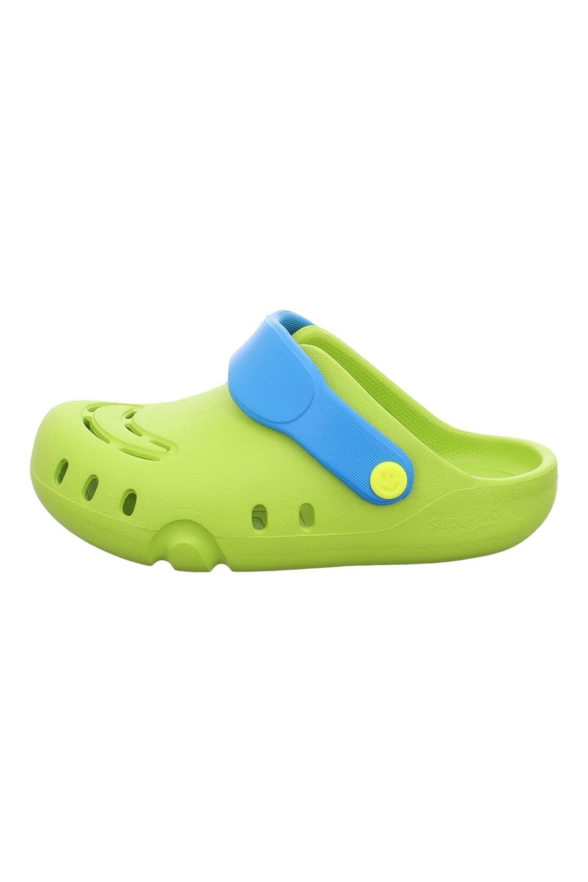 Superfit Splash Havuz Terliği Yeşil