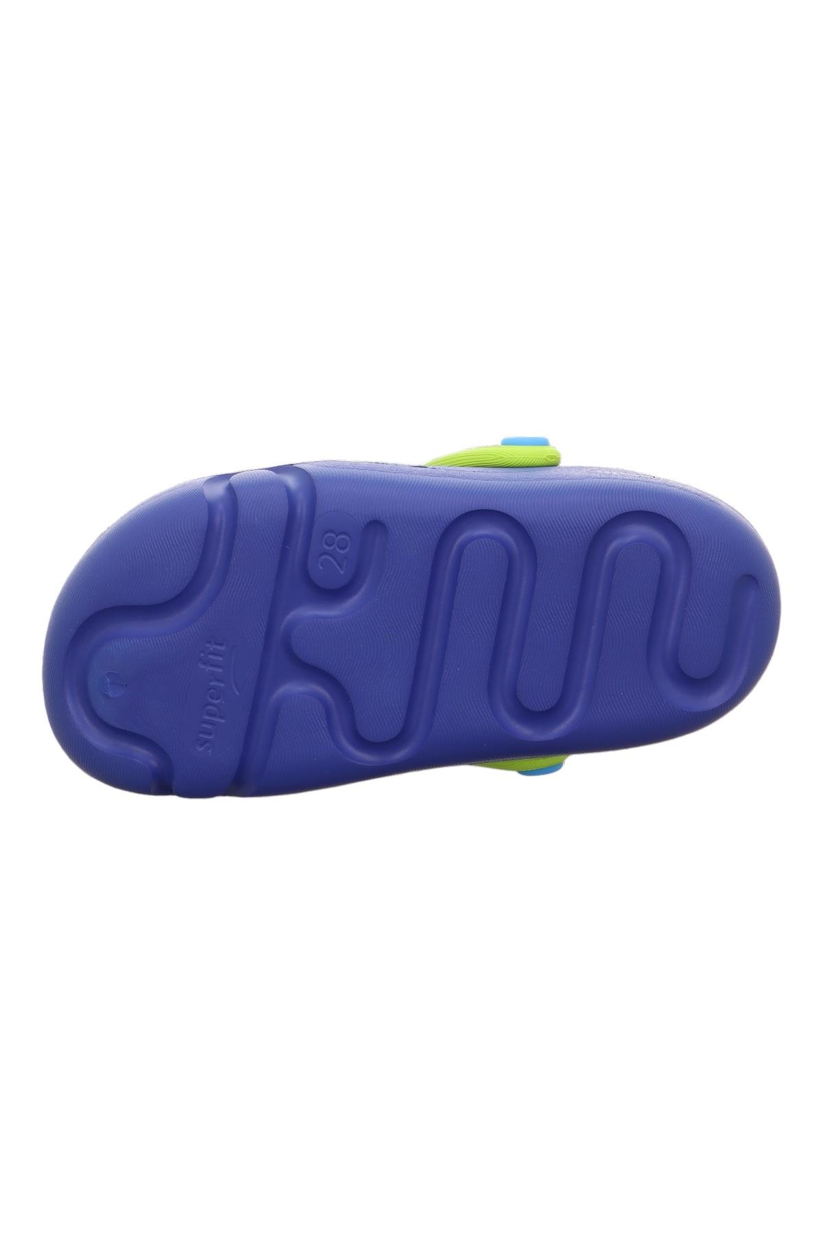 Superfit Splash Kız Çocuk Sandalet Lacivert
