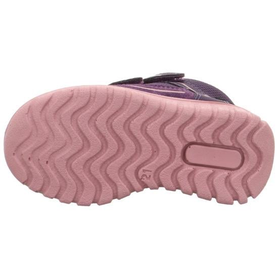 Superfit Sport7 Mini Goretex Kız Botu Mor