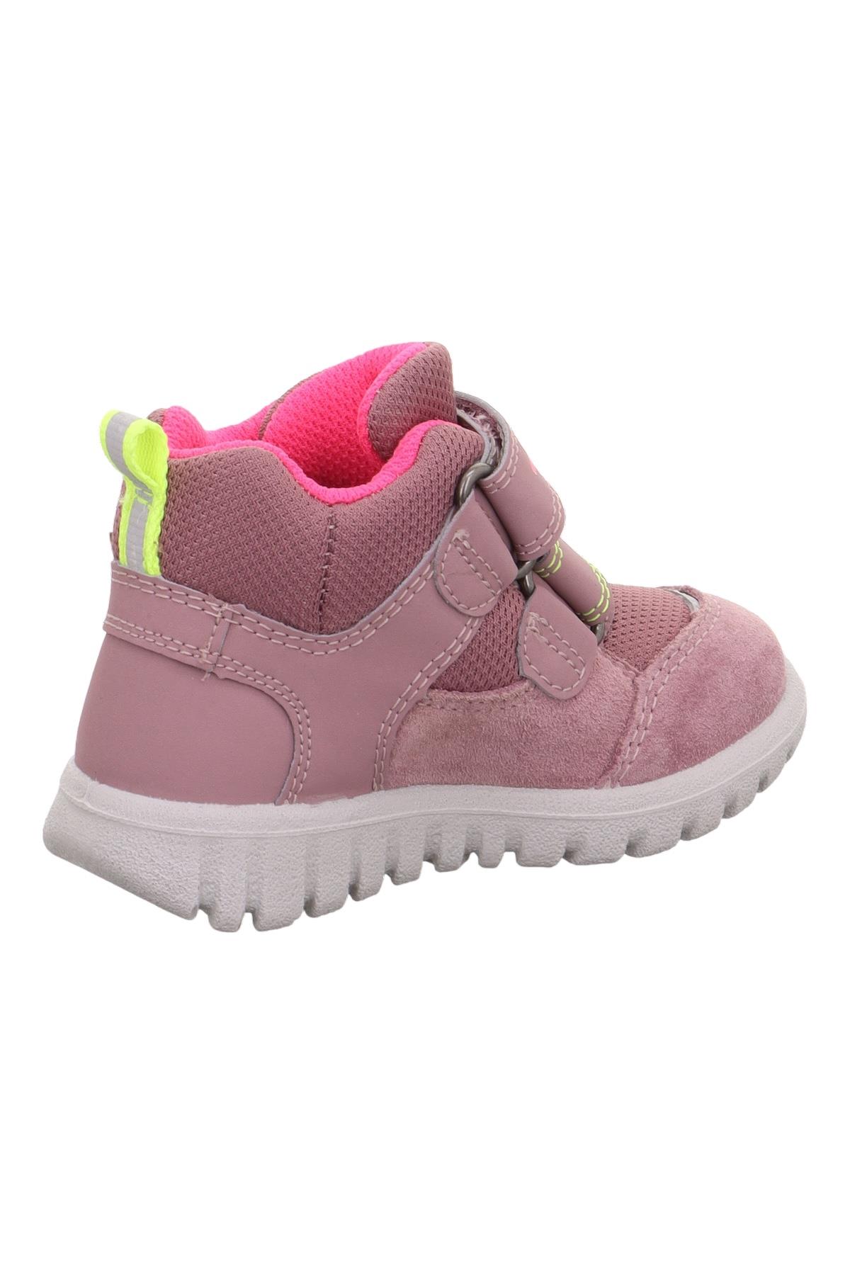 Superfit Sport7 Mini Kız Çocuk Goretex Bot Pembe