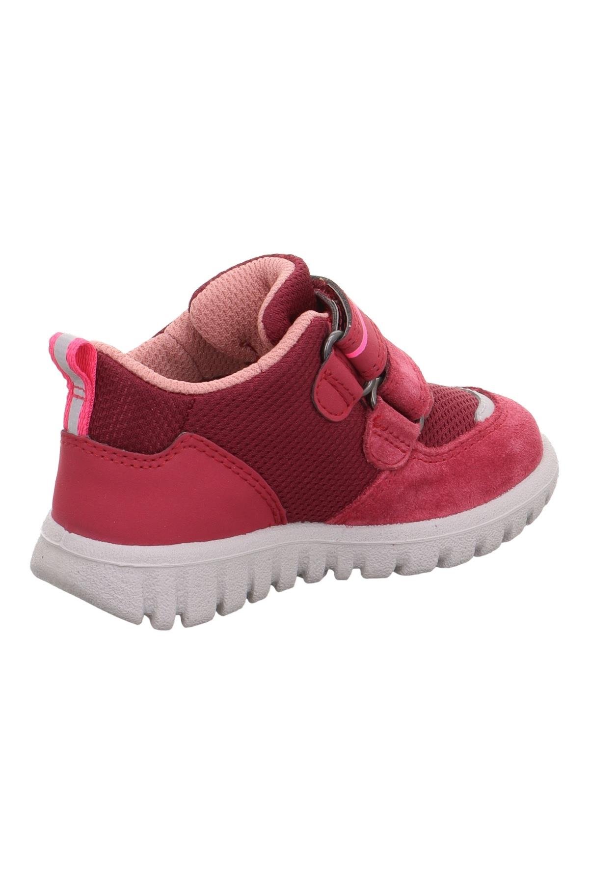 Superfit Sport7 Mini Sport Ayakkabı Fuşya