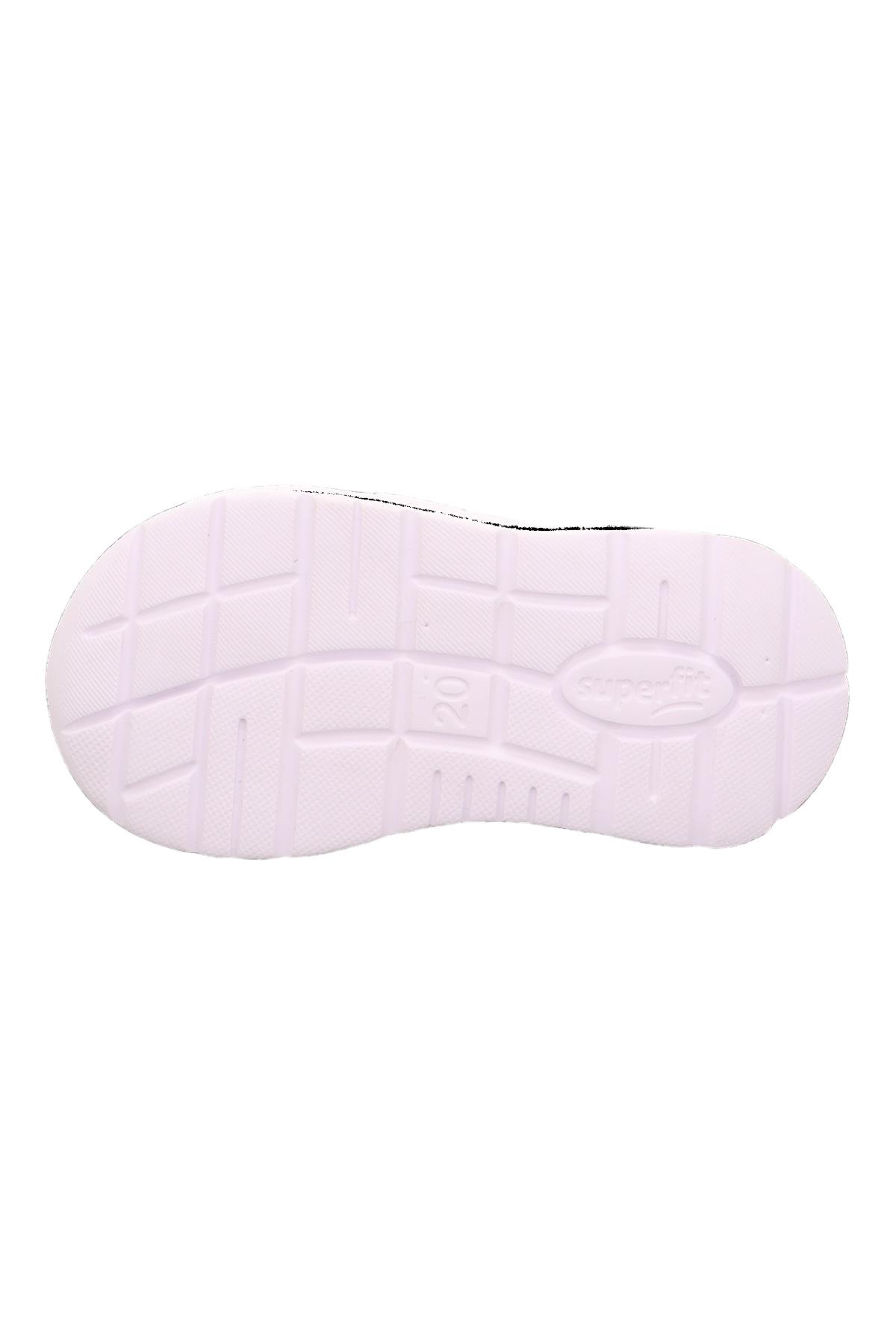 Superfit Su Grubu Kaydırmaz Çocuk Sandalet Lila