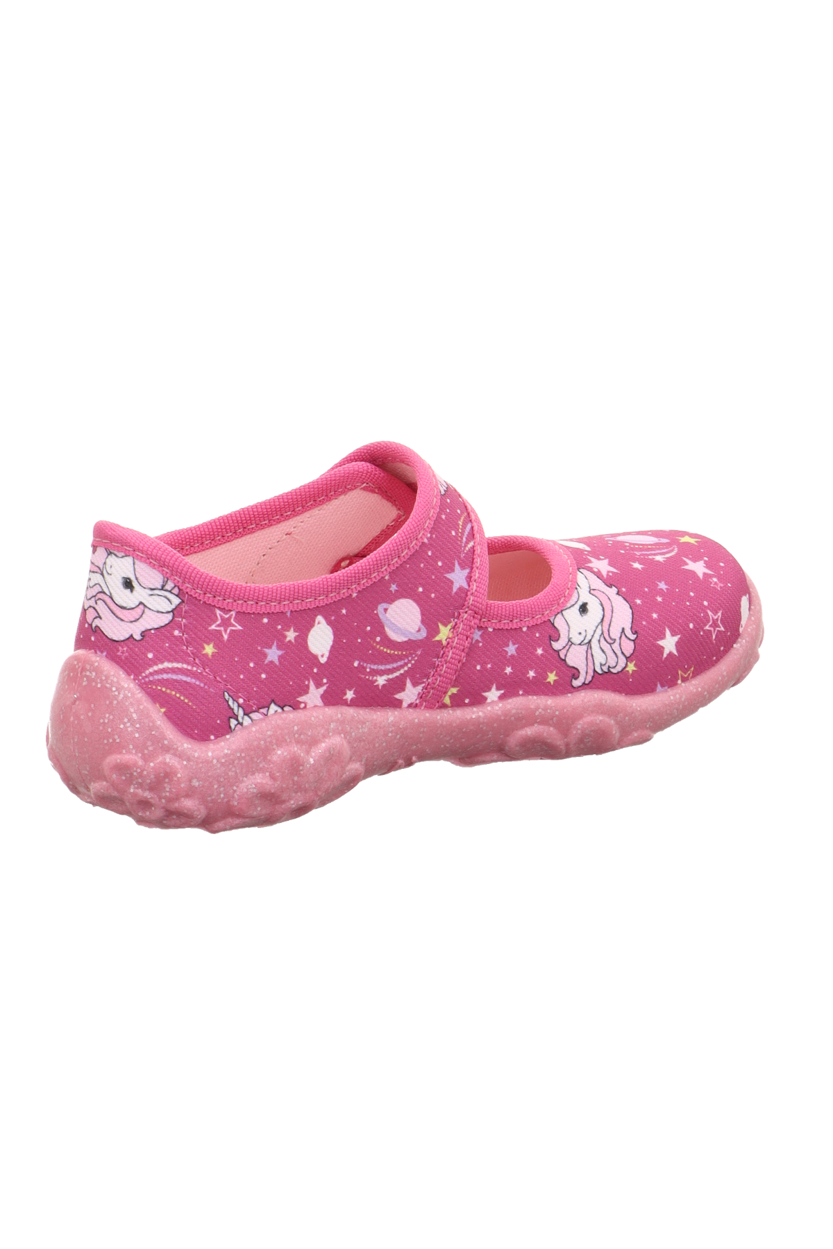 Superfit Unicorn Ev Ayakkabısı Pembe
