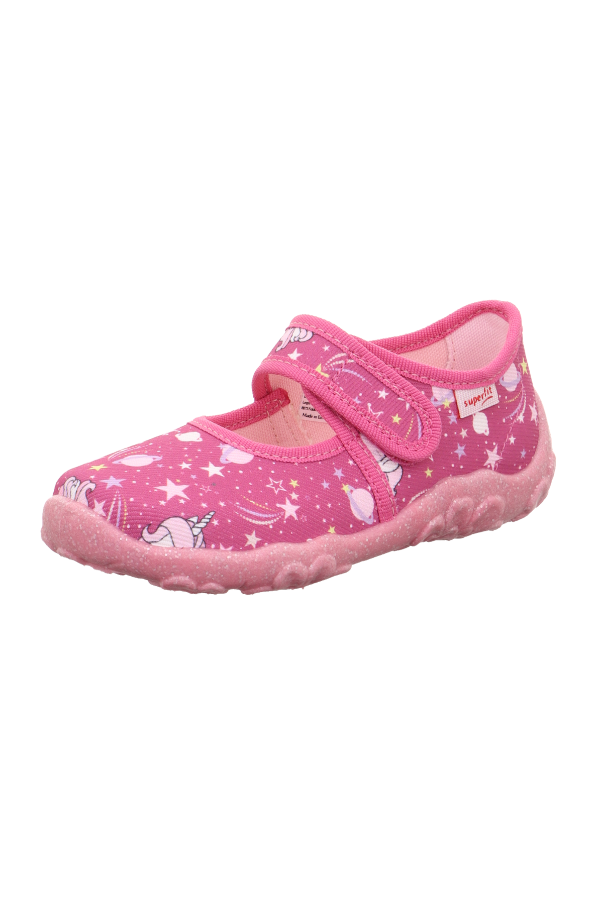 Superfit Unicorn Ev Ayakkabısı Pembe