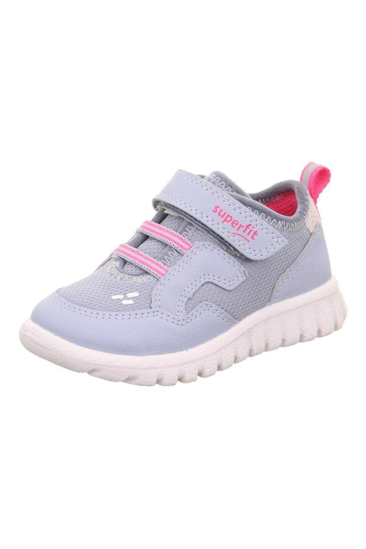 Superft İçi Deri Esnek Spor Ayakkabı  Buz