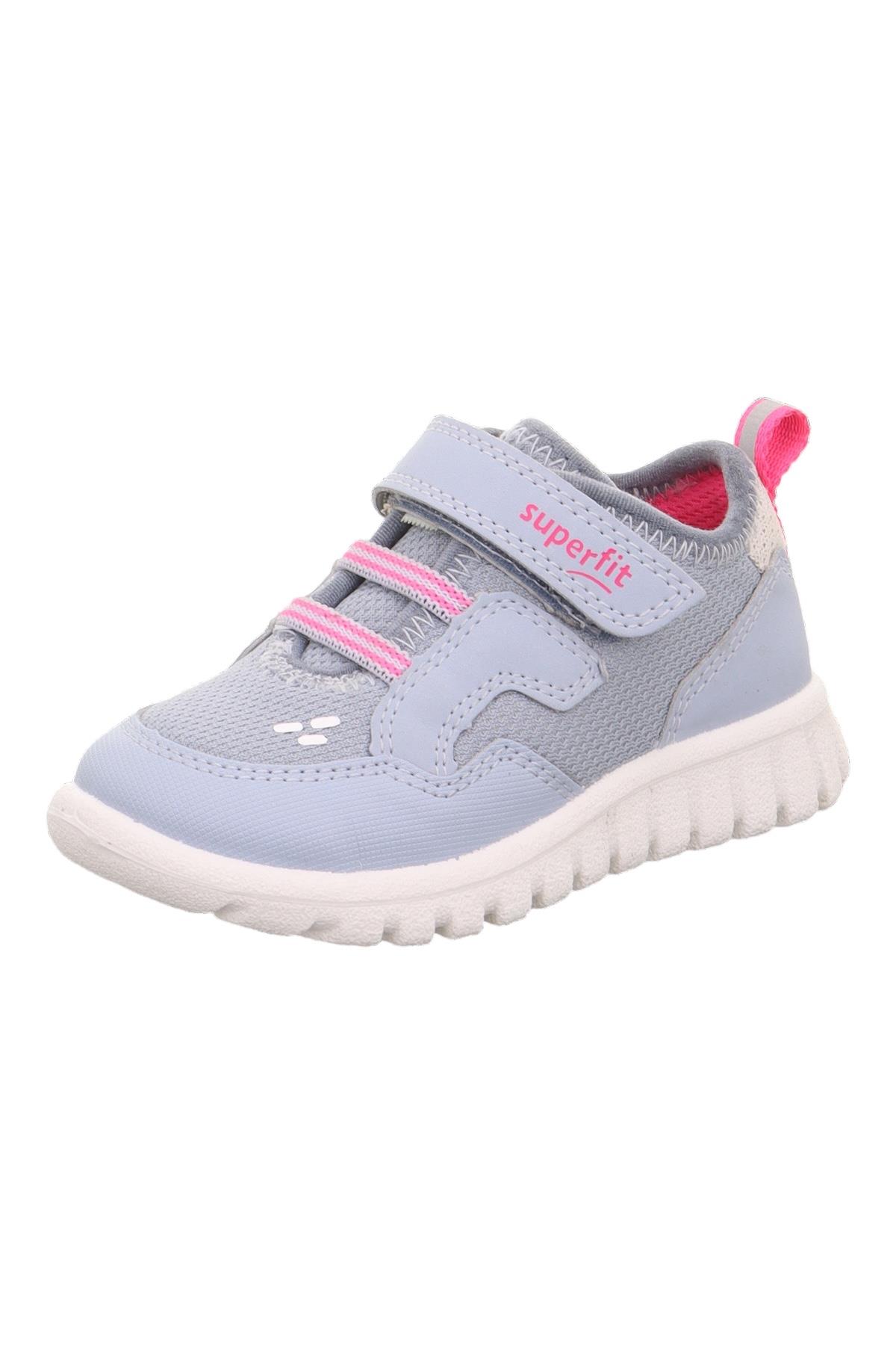 Superft İçi Deri Hafif ve Esnek Spor Ayakkabı  Buz