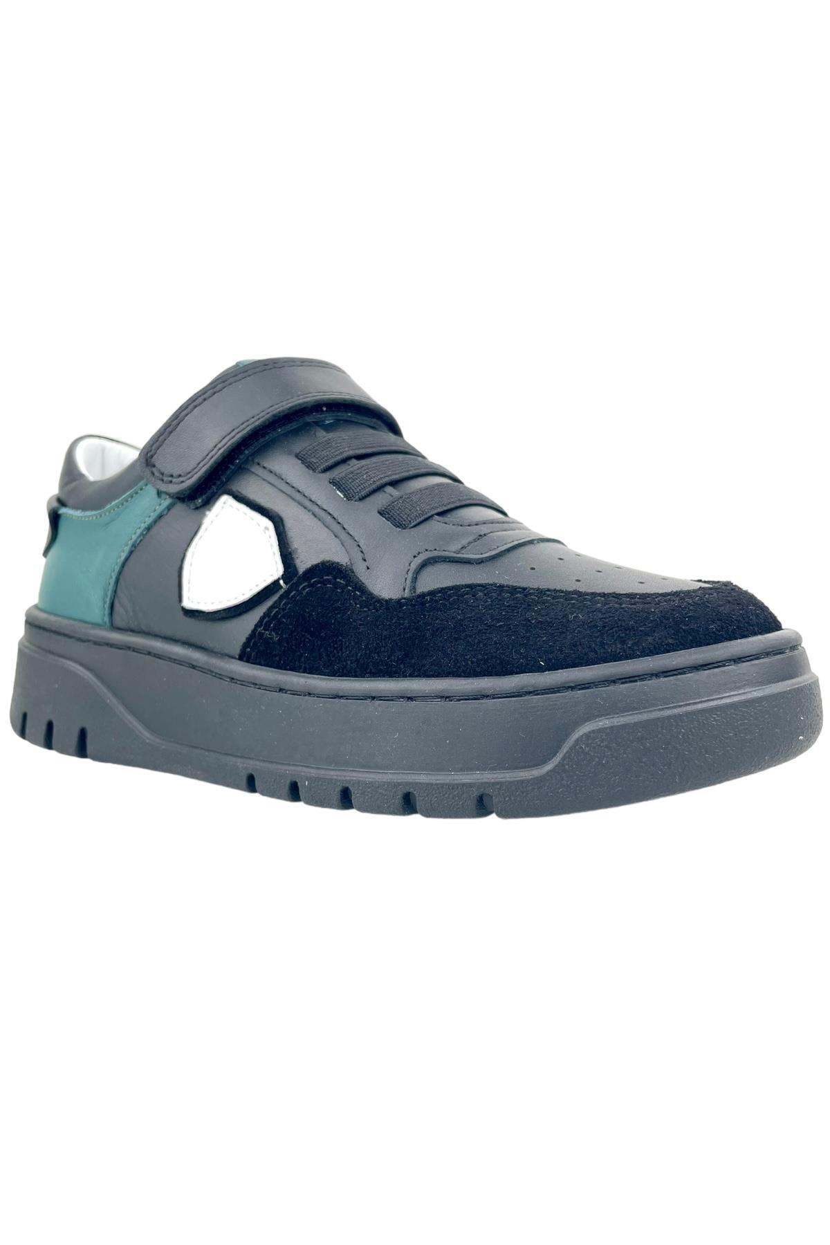 Symbolic Kids Çocuk Ayakkabısı Siyah