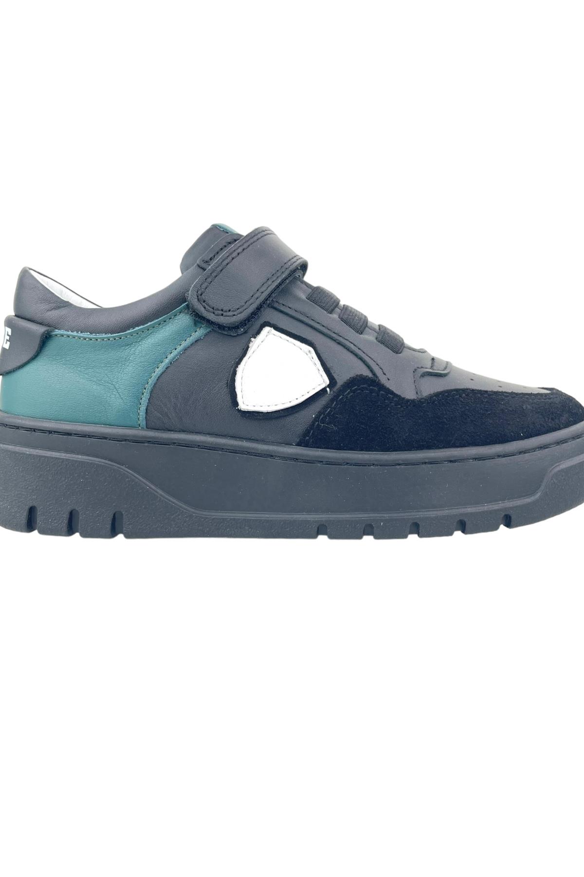 Symbolic Kids Çocuk Ayakkabısı Siyah