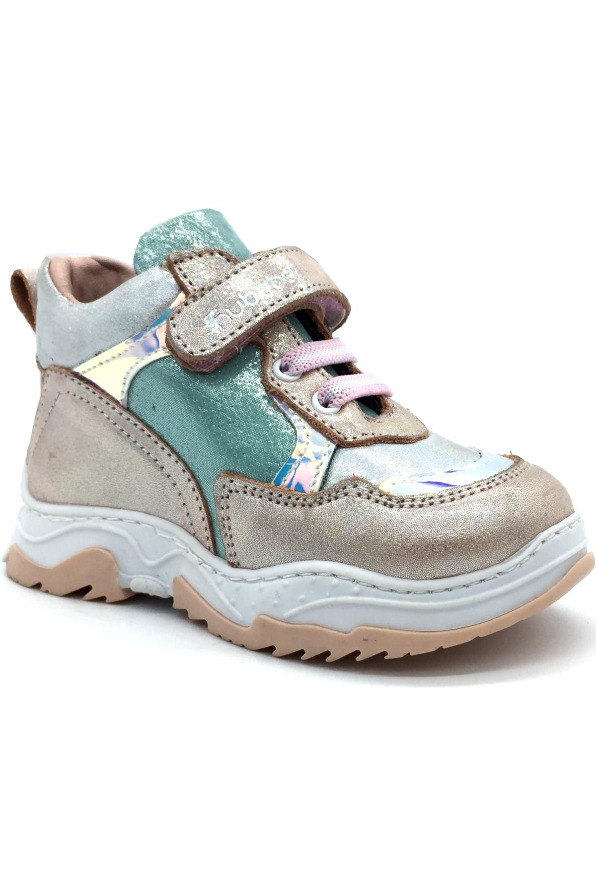 Traktör Taban Fashion Kız Bot Pudra
