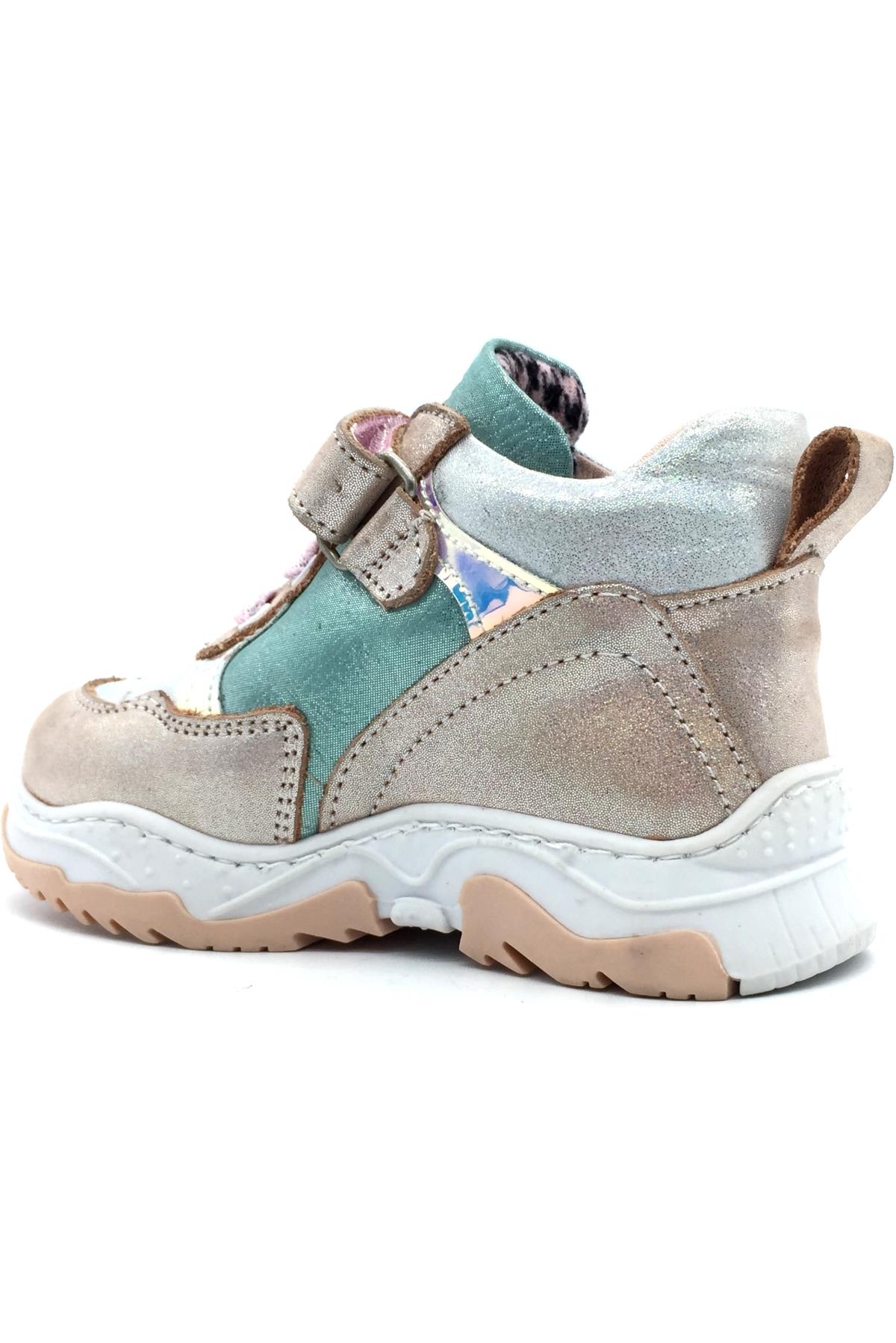 Traktör Taban Fashion Kız Bot Pudra