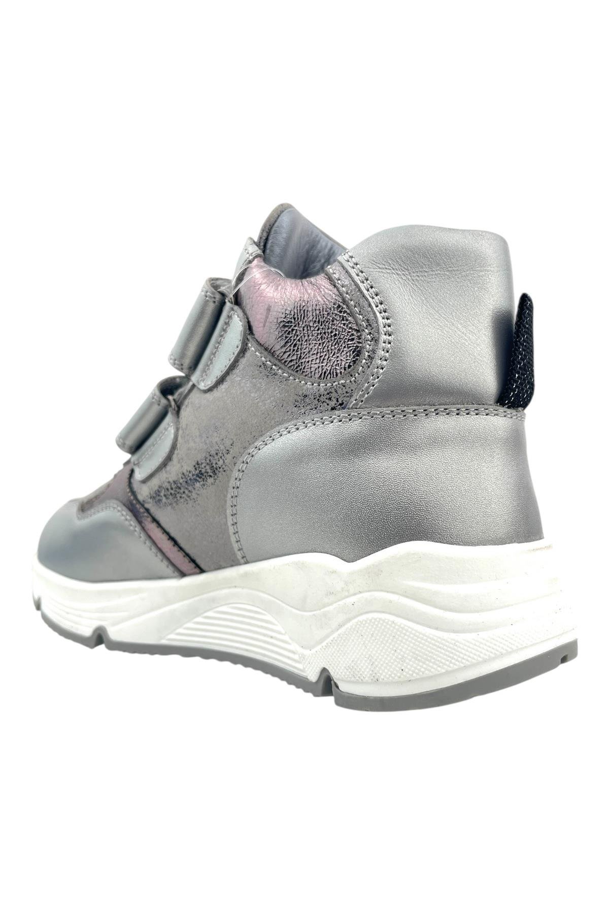 Transatlantic Kız Çocuk Bot Gümüş
