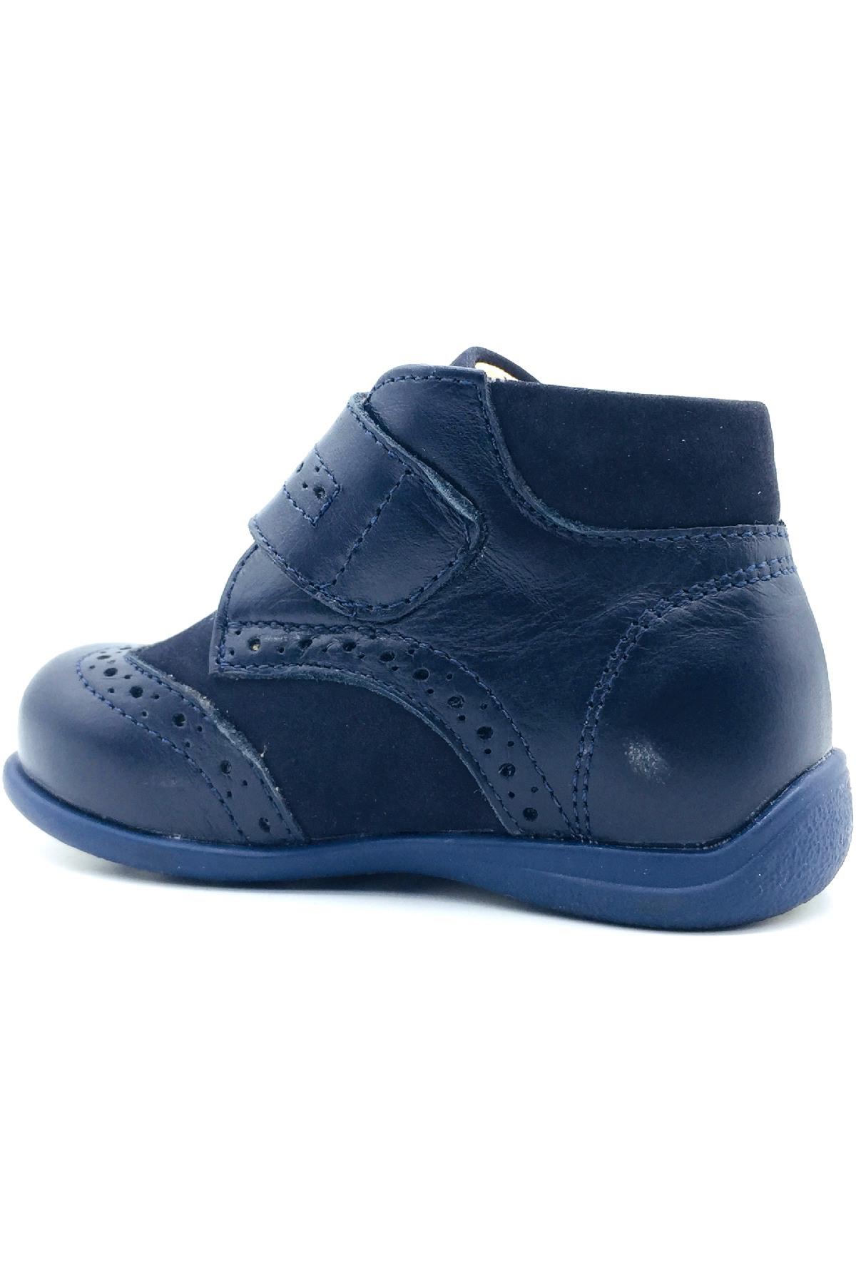 Unisex Chelsea İlk Adım Botu Lacivert