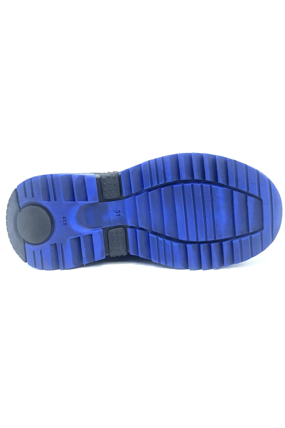 Waterproof Outdoor Bot Siyah