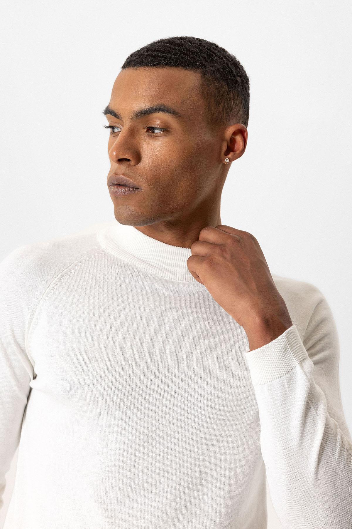 Half Turtleneck Men's Knitwear