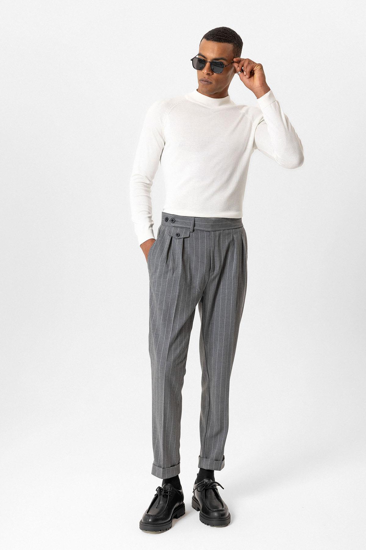 Half Turtleneck Men's Knitwear