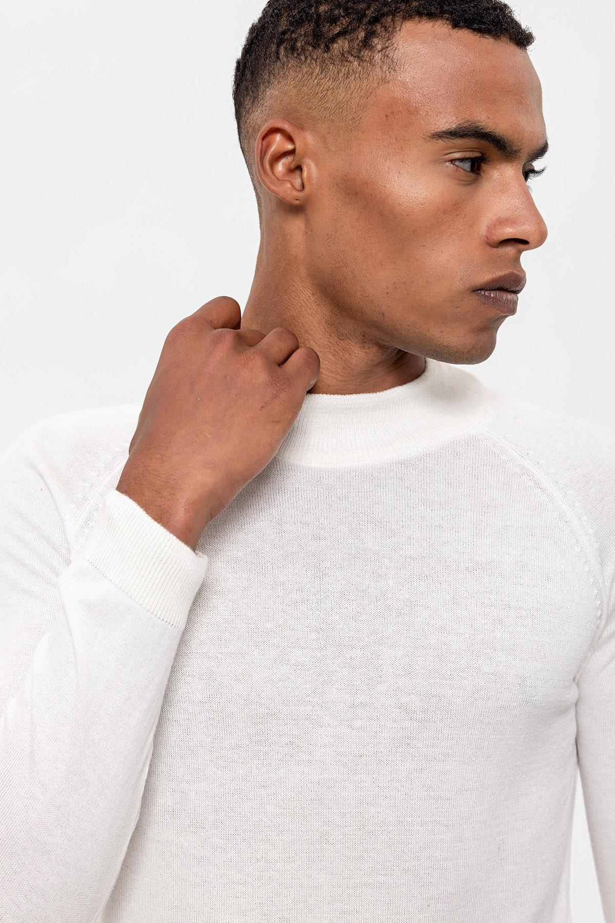 Half Turtleneck Men's Knitwear