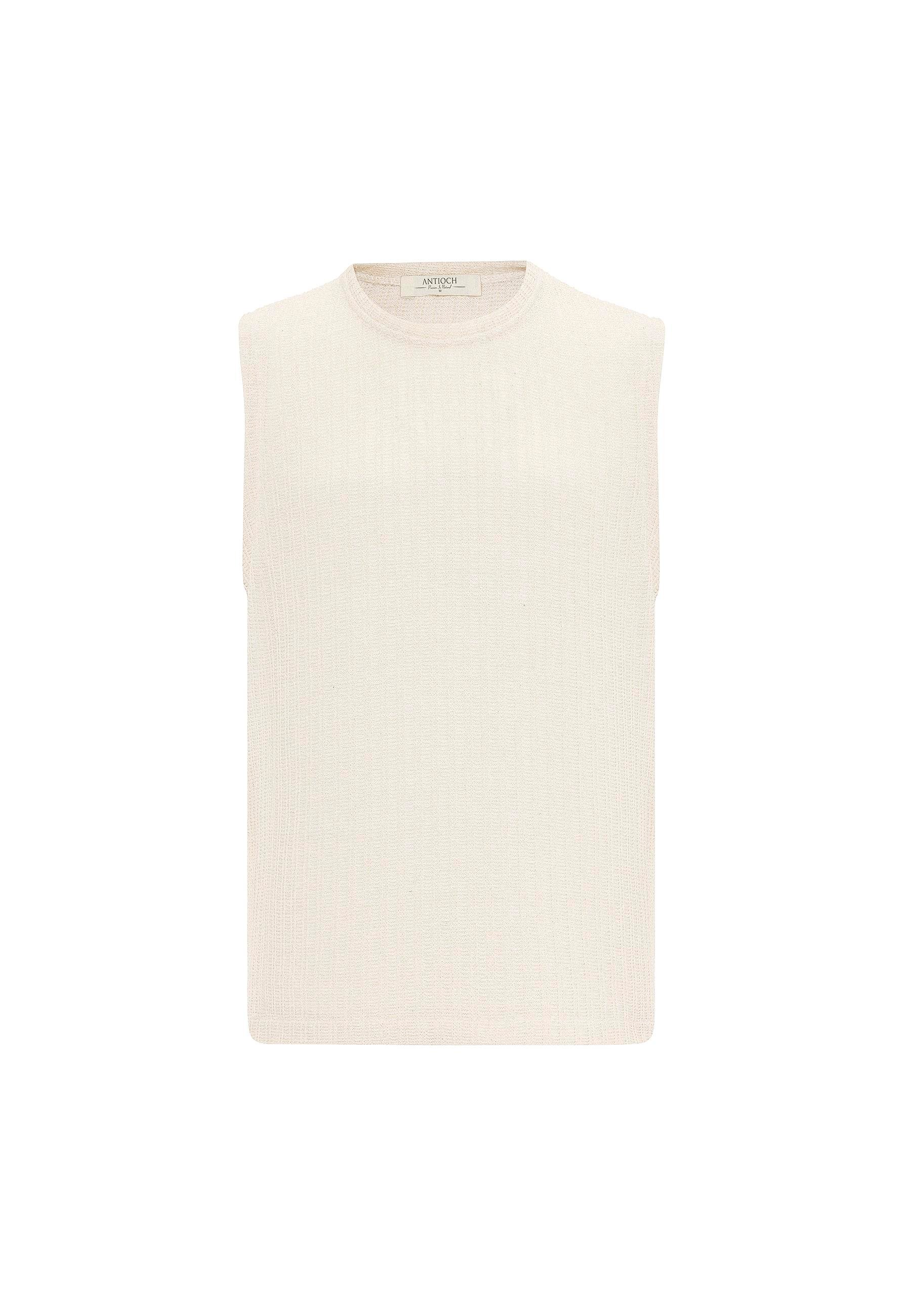 Antioch Ekru Dokulu Erkek Atlet