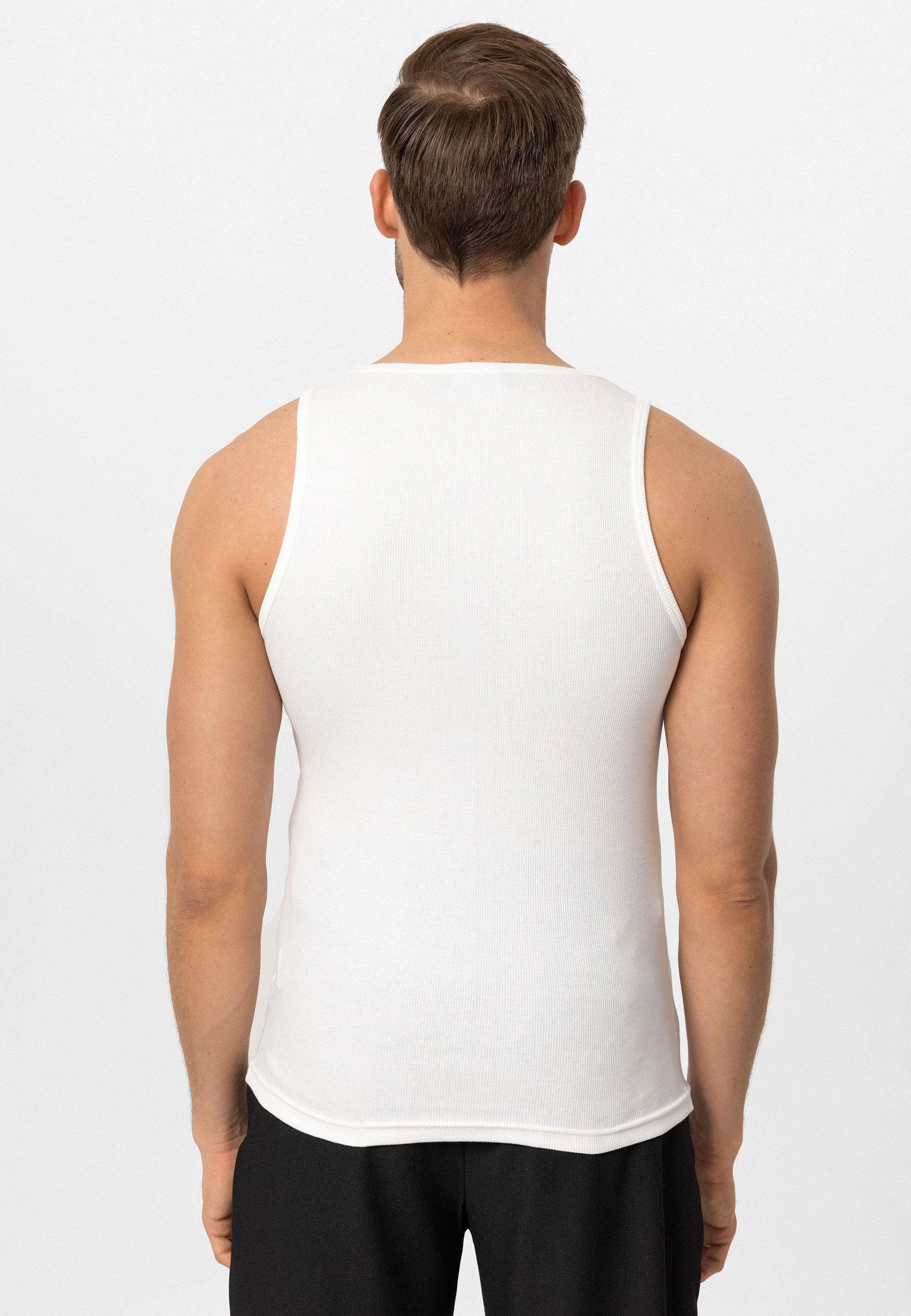 Antioch Ekru Slim Fit Erkek Atlet