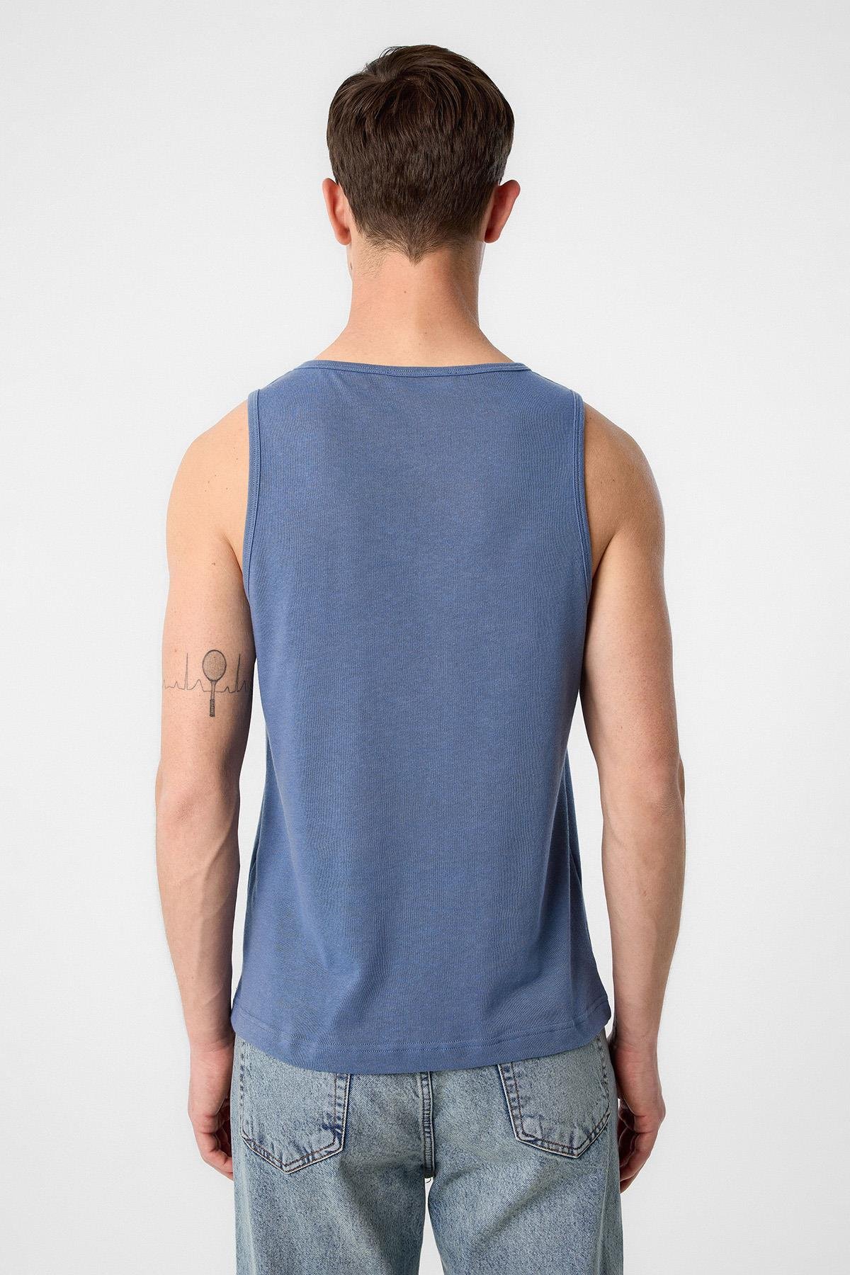 Antioch İndigo Basic Erkek Atlet