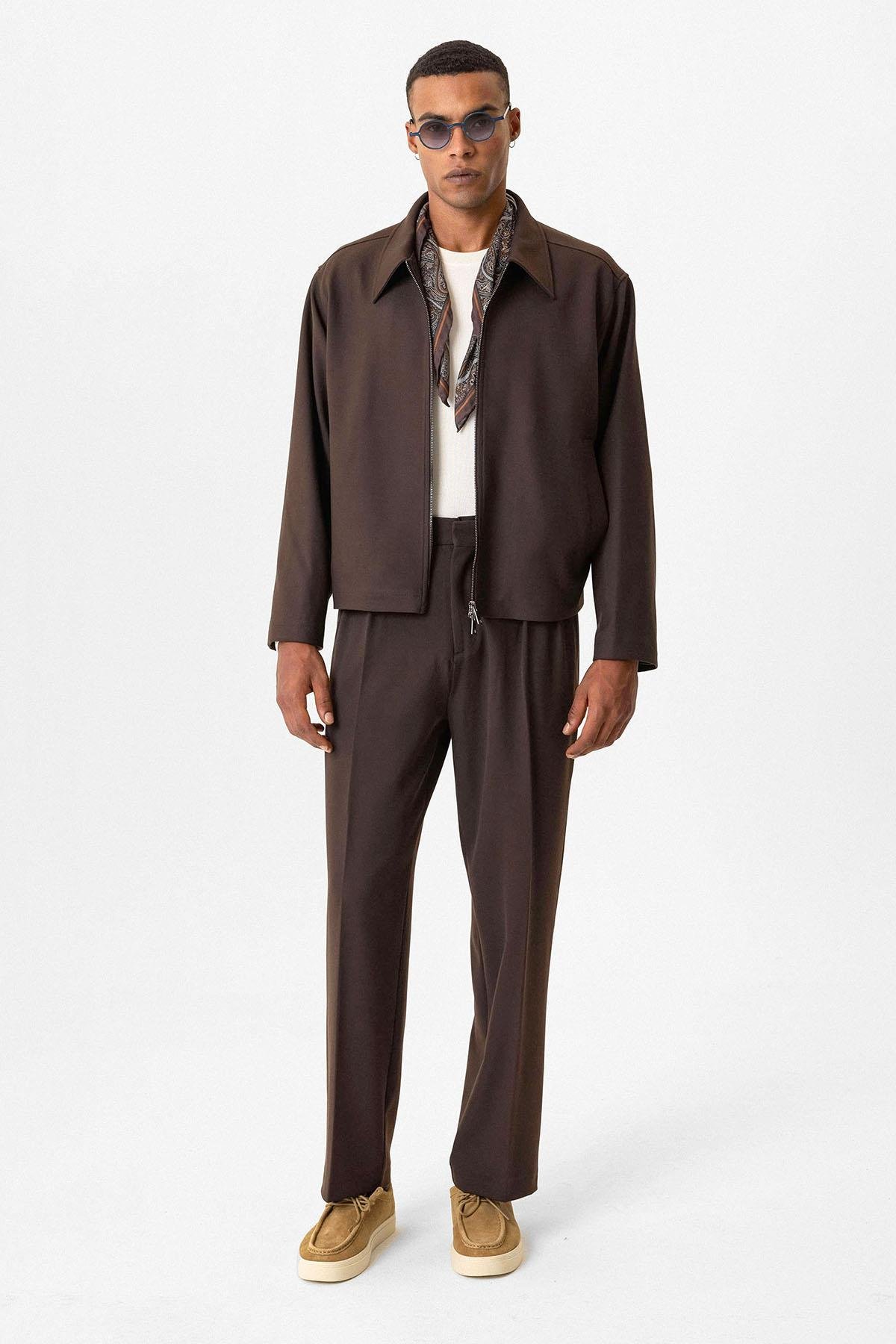 Antioch Kahve Baharlık Erkek Mont