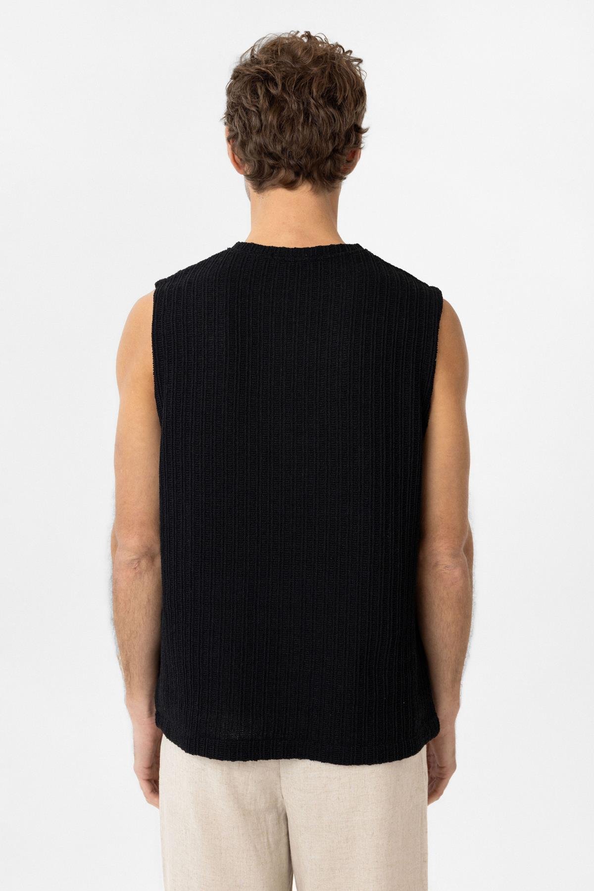 Antioch Siyah Dokulu Erkek Atlet