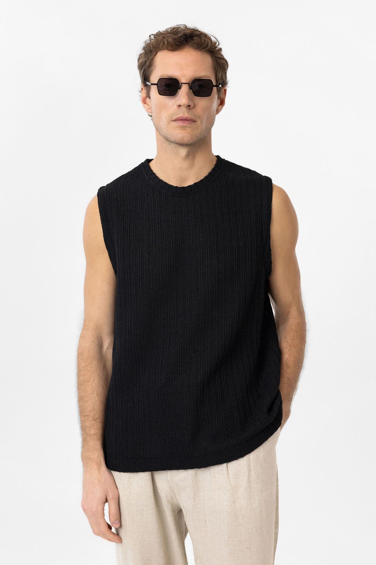 Antioch Siyah Dokulu Erkek Atlet