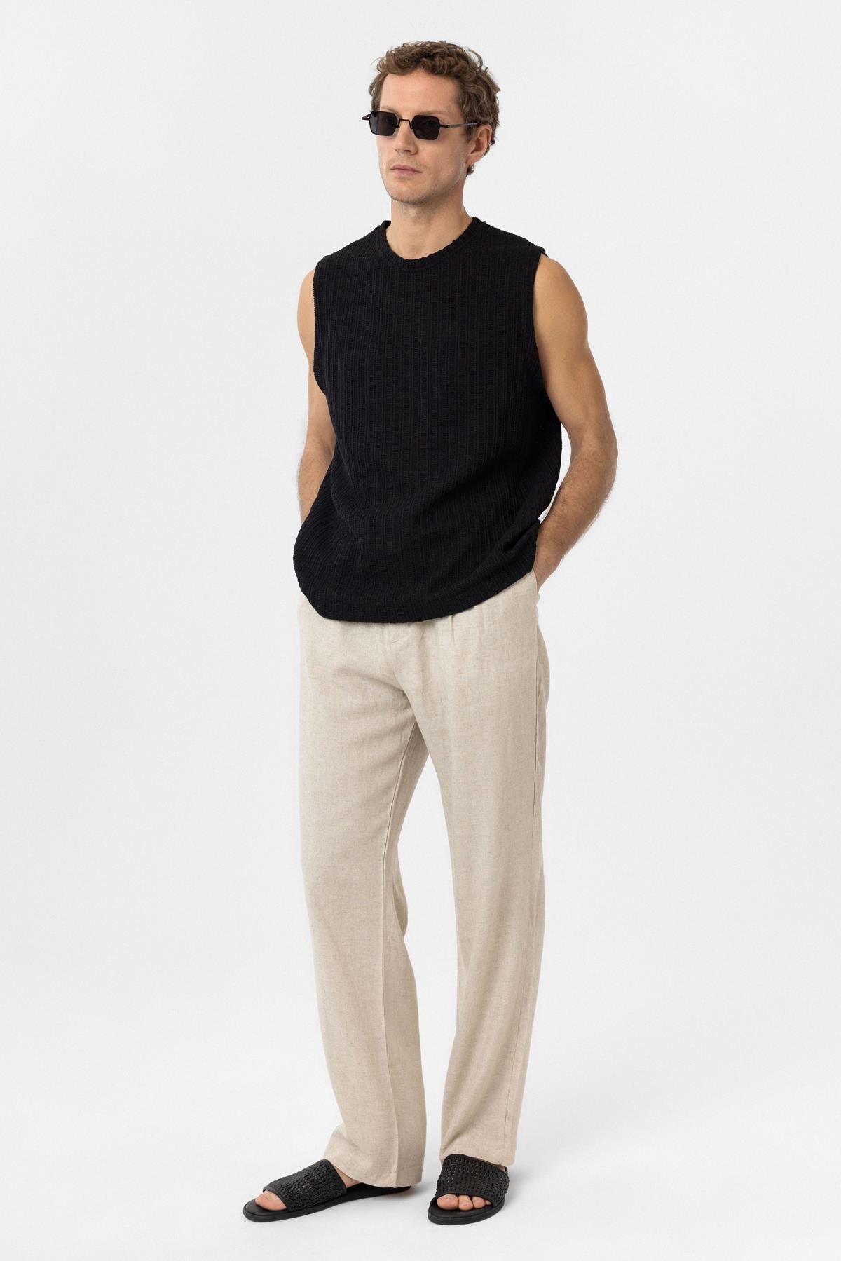 Antioch Siyah Dokulu Erkek Atlet