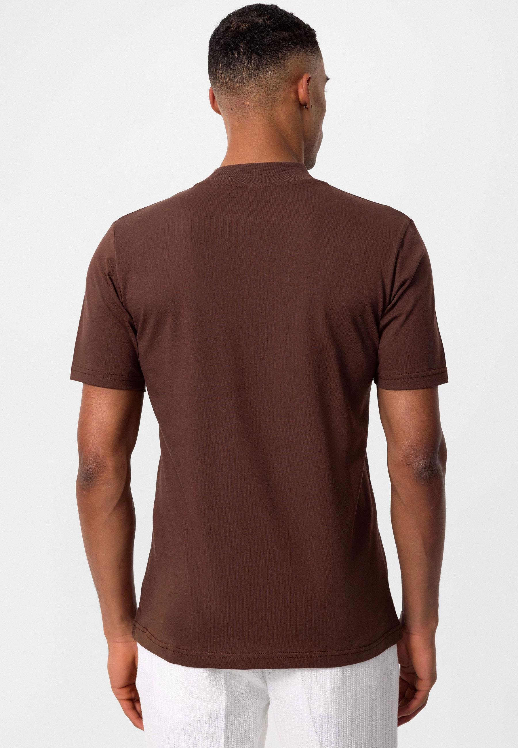 Slim Fit Basic T-Shirt
