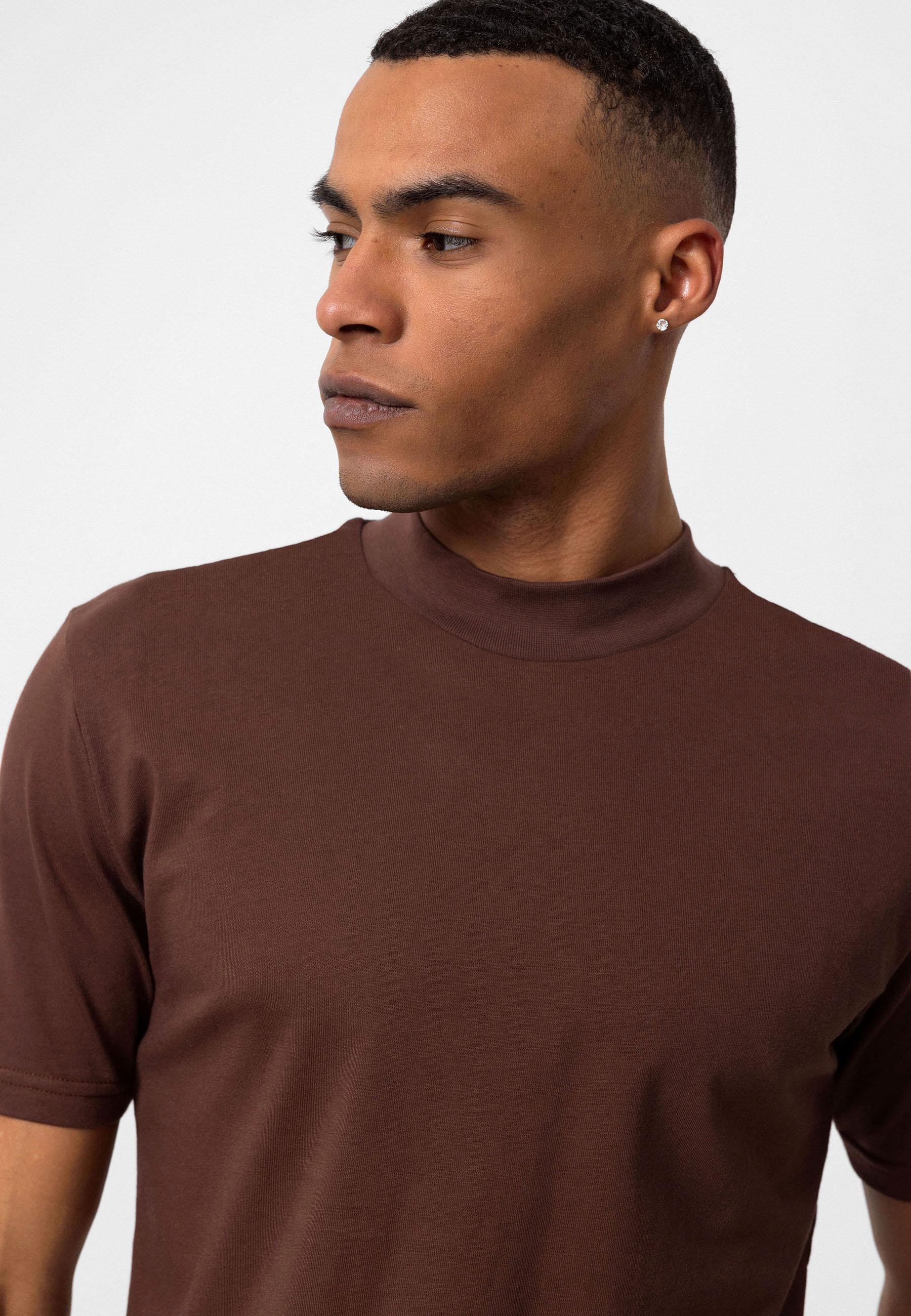 Slim Fit Basic T-Shirt