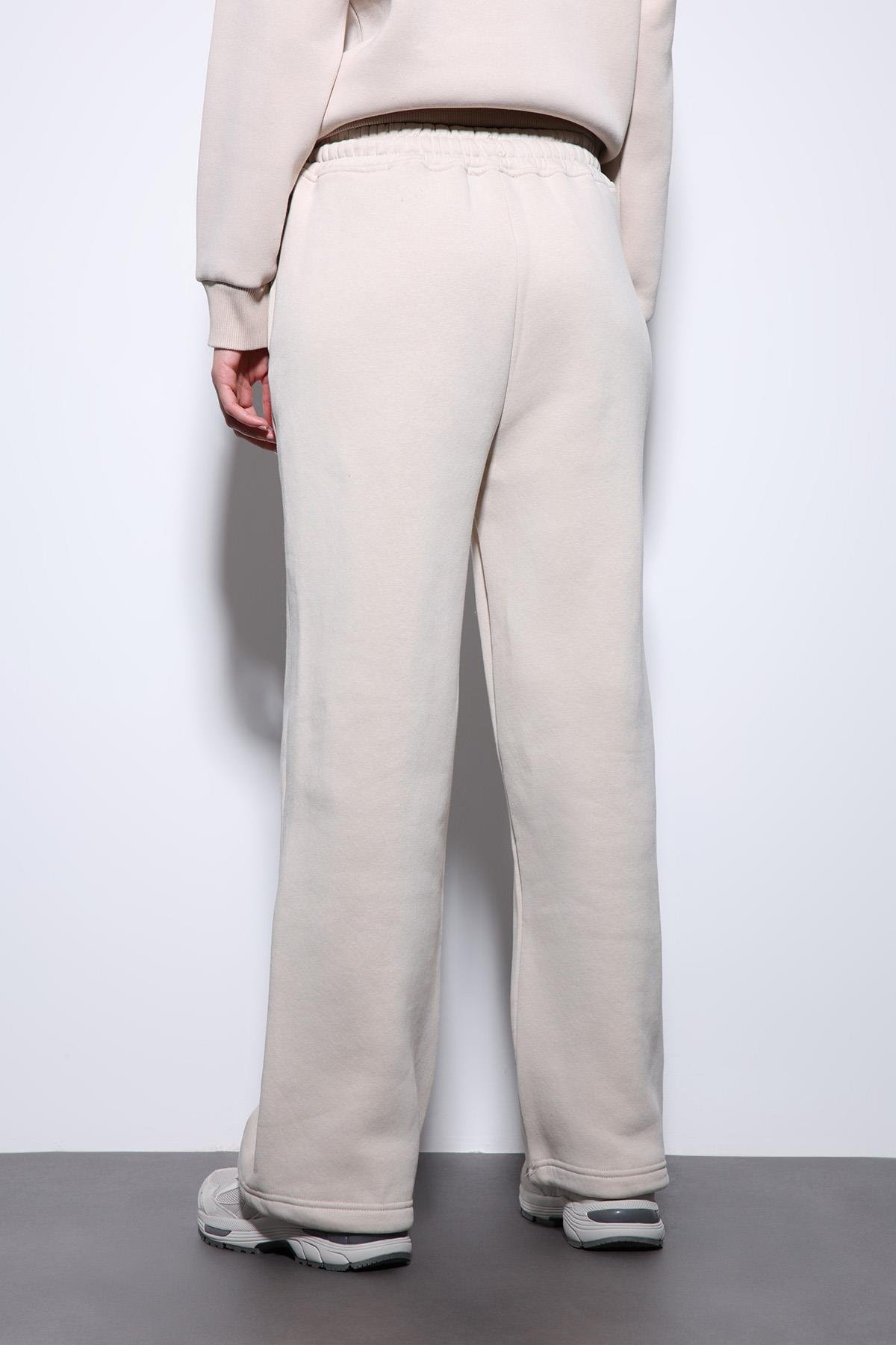 Antioch Taş Basic Ayarlanabilir Paça Kadın Eşofman Altı