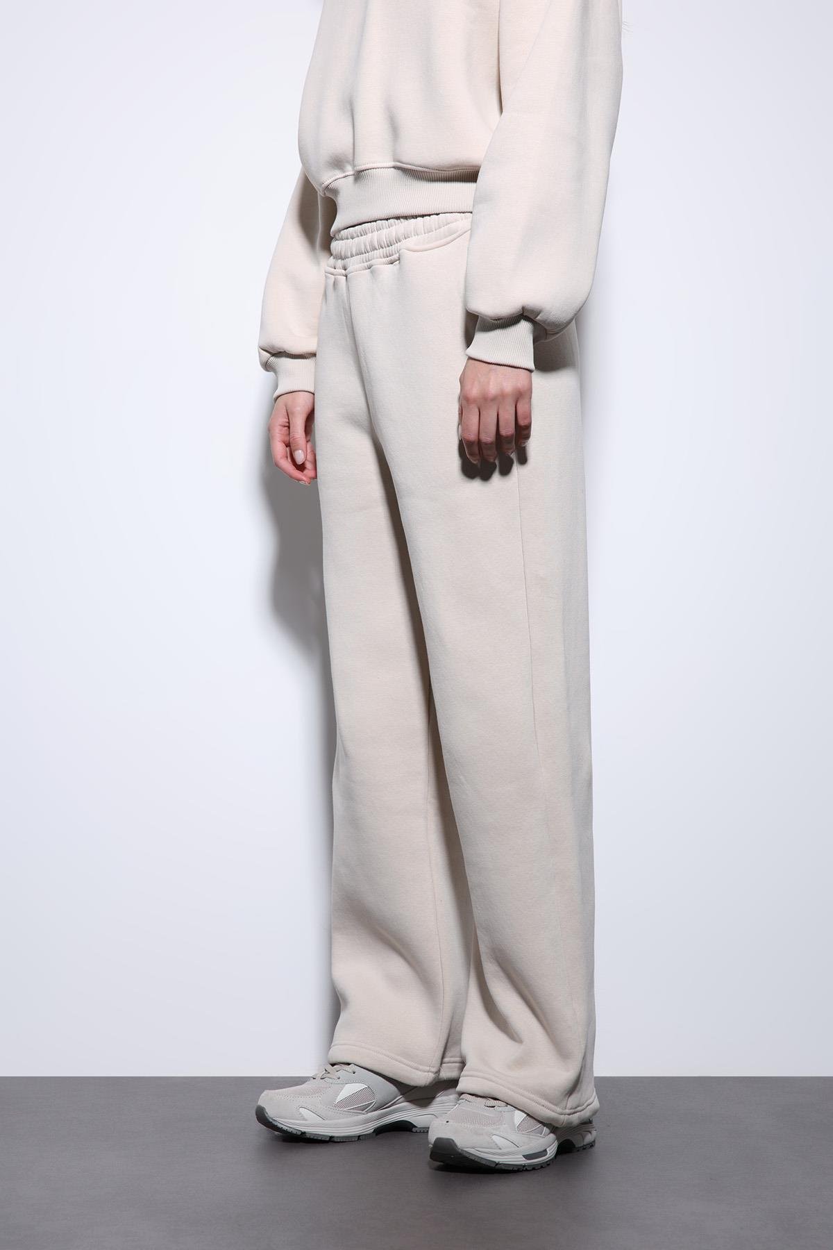 Antioch Taş Basic Ayarlanabilir Paça Kadın Eşofman Altı